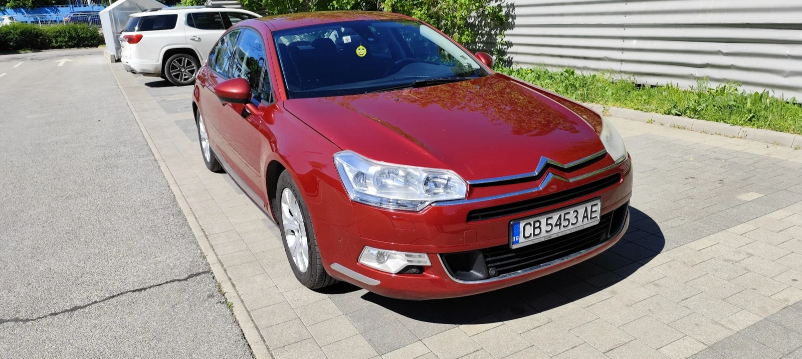 Citroen C5 Citroen c5 2.0 Бензин с Газ - изображение 3