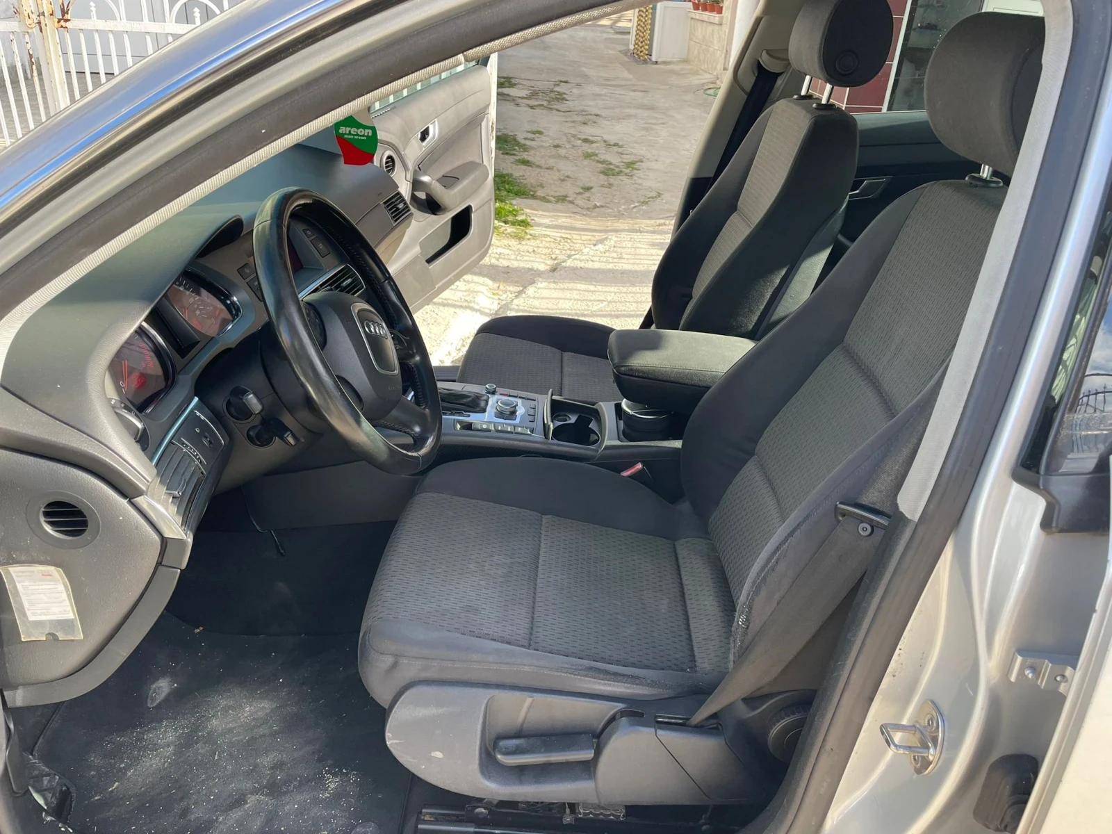 Audi A6 2.4 177ps, EU4 - изображение 2