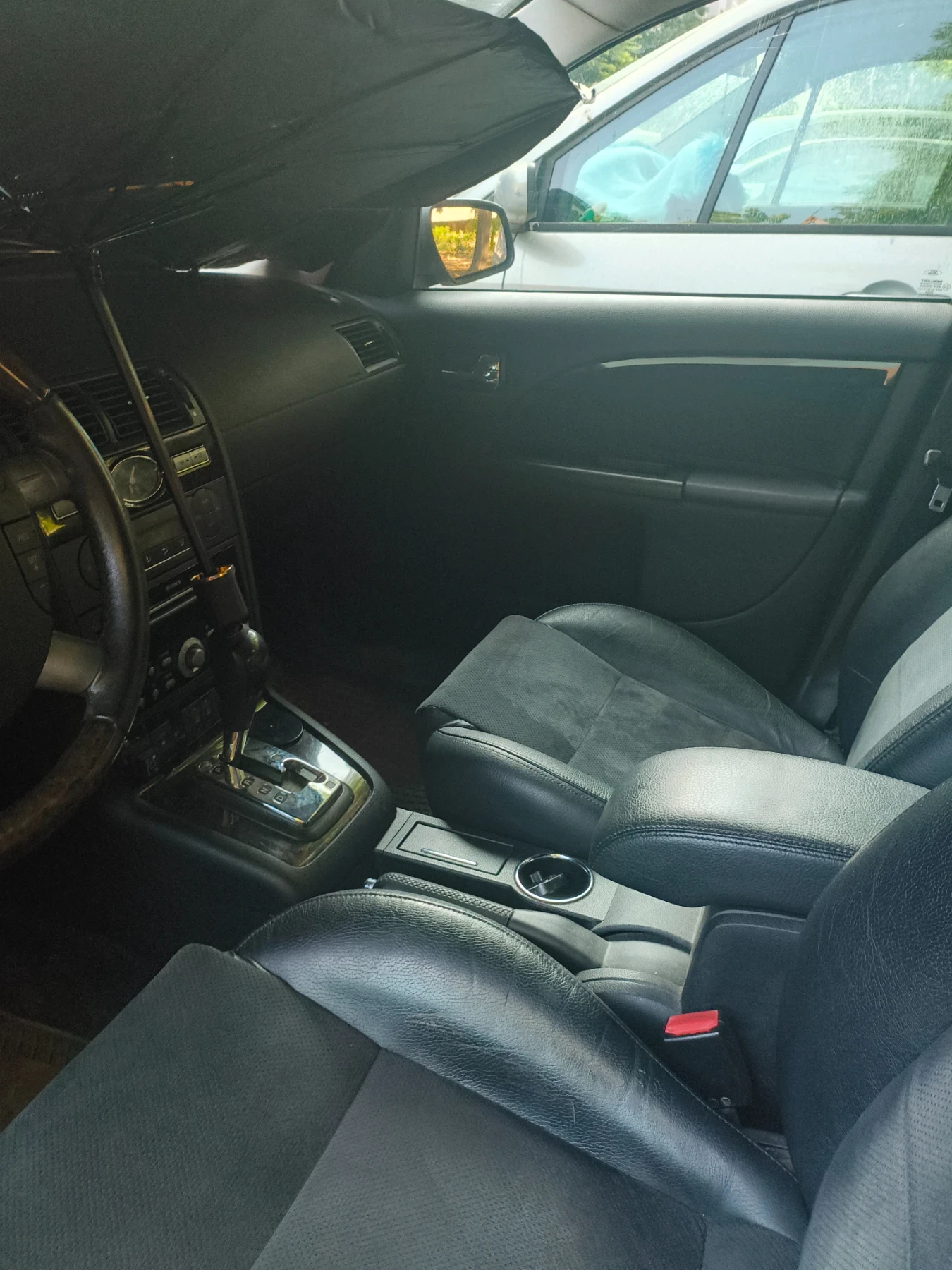 Ford Mondeo Ford Mondeo Mk3 Hatchback 2.5i V6 (170Hp) Ghia - изображение 10