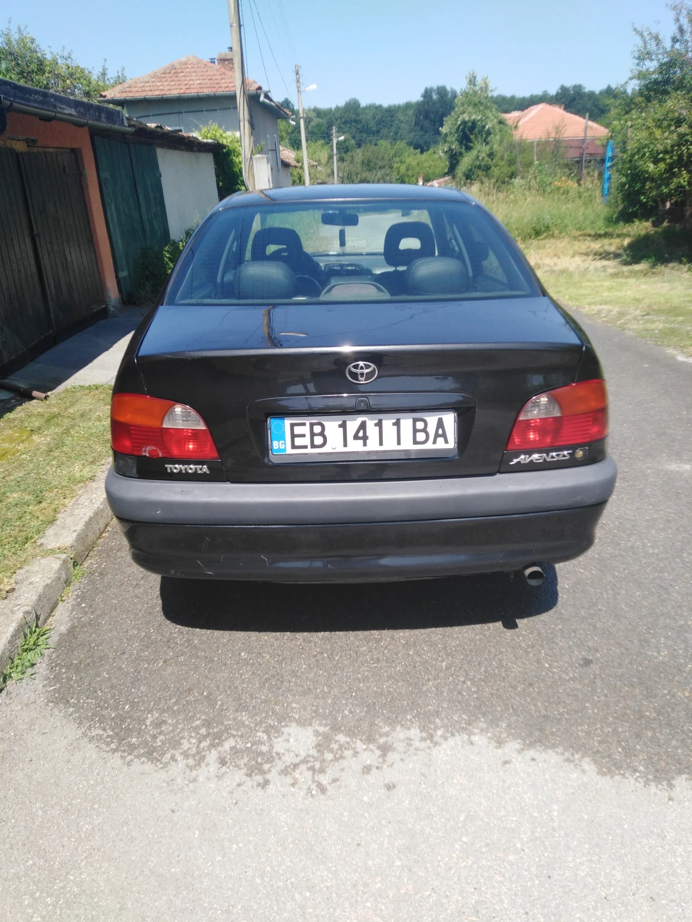 Toyota Avensis  - изображение 4