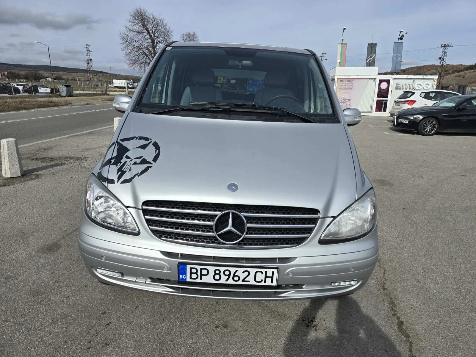 Mercedes-Benz Viano 2.2 cdi 4 matic | Mobile.bg   1