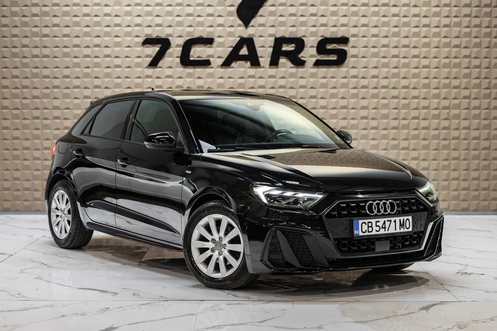Audi A1 * 35 TFSI * S-LINE * VIRTUAL COCKPIT* LED СВЕТЛИНИ - изображение 3
