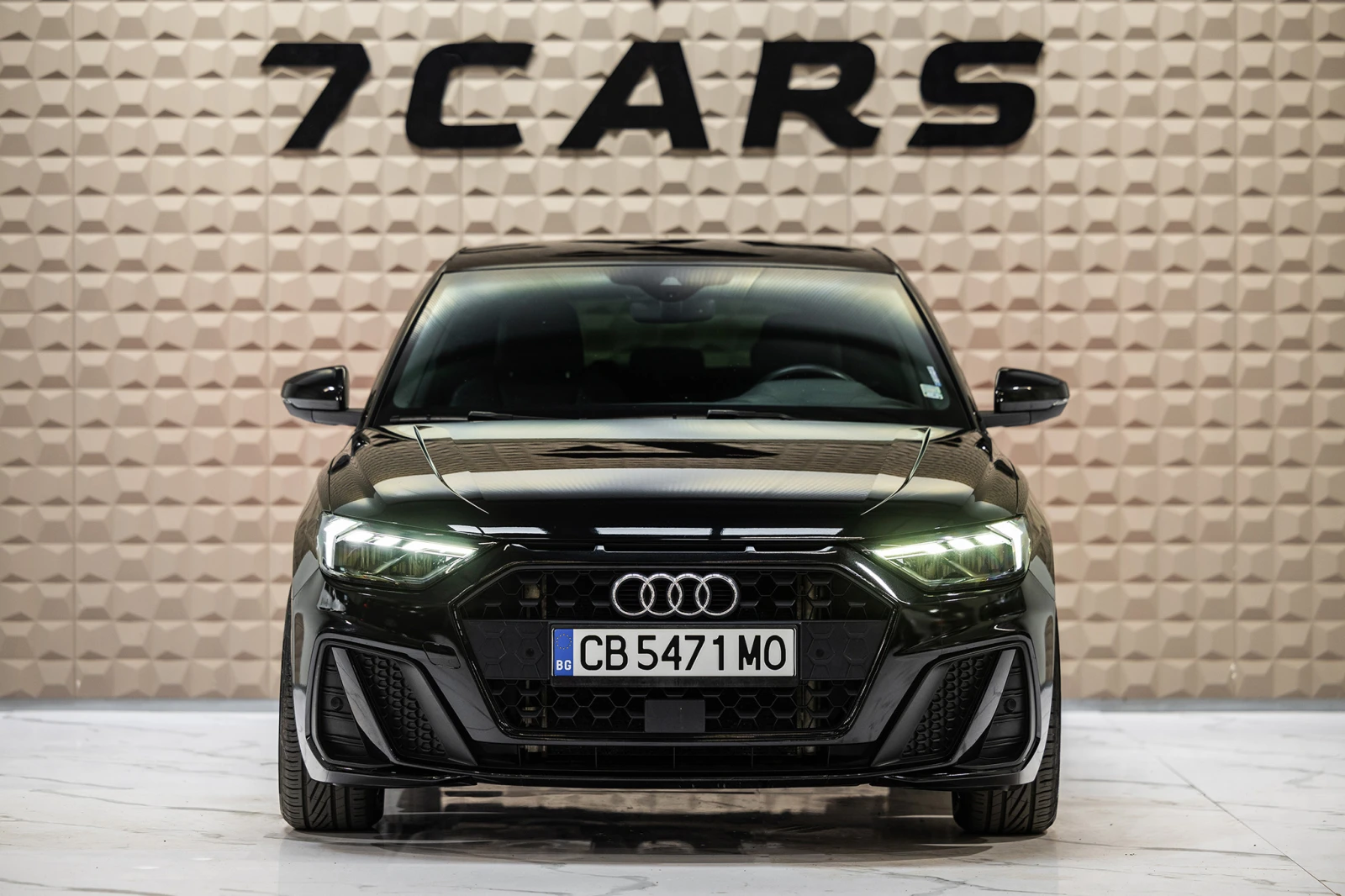 Audi A1 * 35 TFSI * S-LINE * VIRTUAL COCKPIT* LED СВЕТЛИНИ - изображение 2