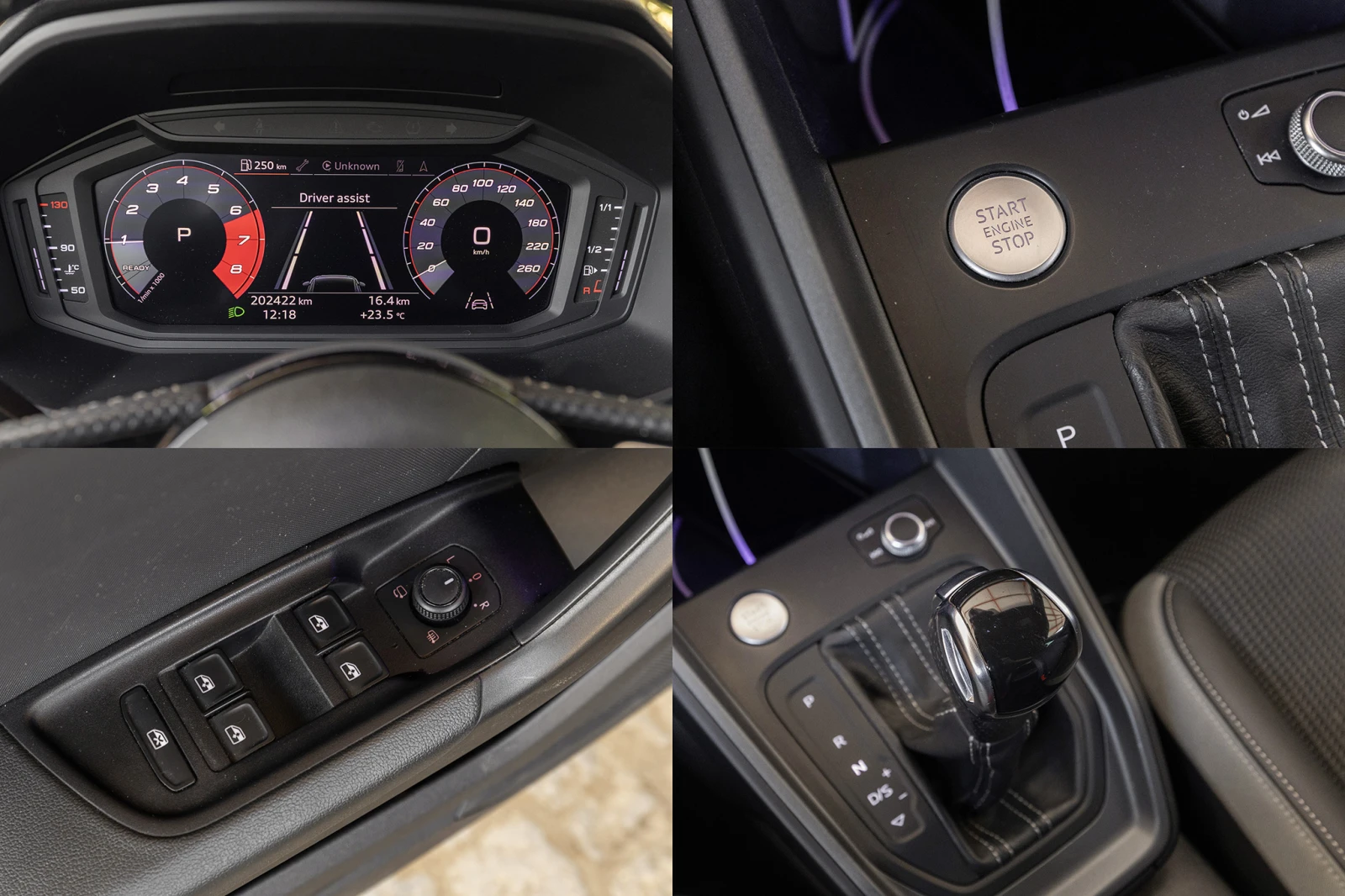 Audi A1 * 35 TFSI * S-LINE * VIRTUAL COCKPIT* LED  | Mobile.bg   15