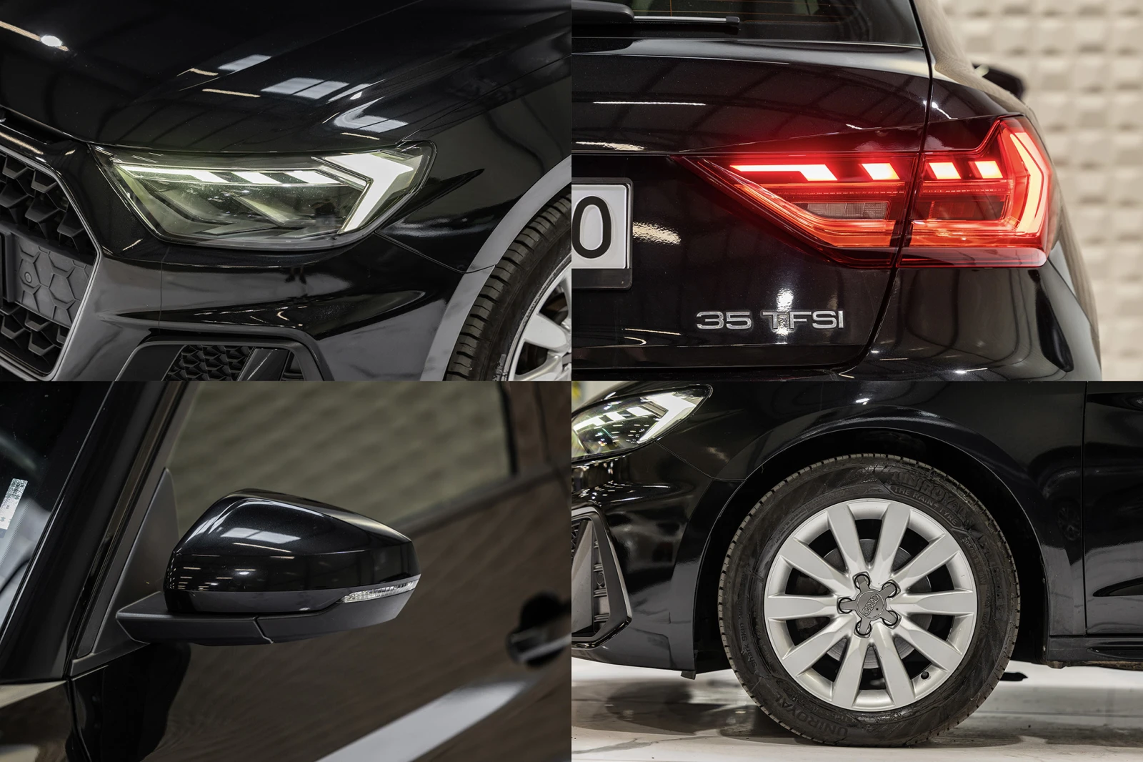 Audi A1 * 35 TFSI * S-LINE * VIRTUAL COCKPIT* LED  | Mobile.bg   13