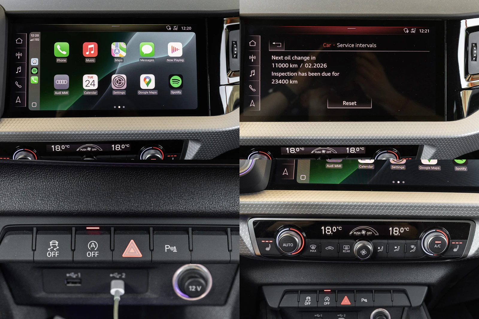 Audi A1 * 35 TFSI * S-LINE * VIRTUAL COCKPIT* LED  | Mobile.bg   16