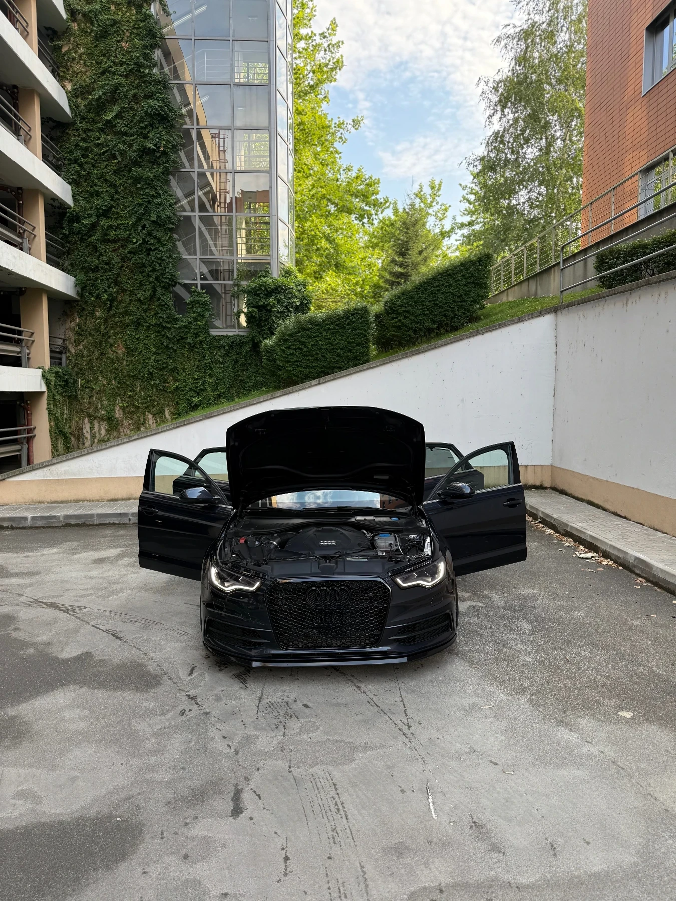 Audi A6 C7 3.0 TDI QUATTRO  - изображение 2
