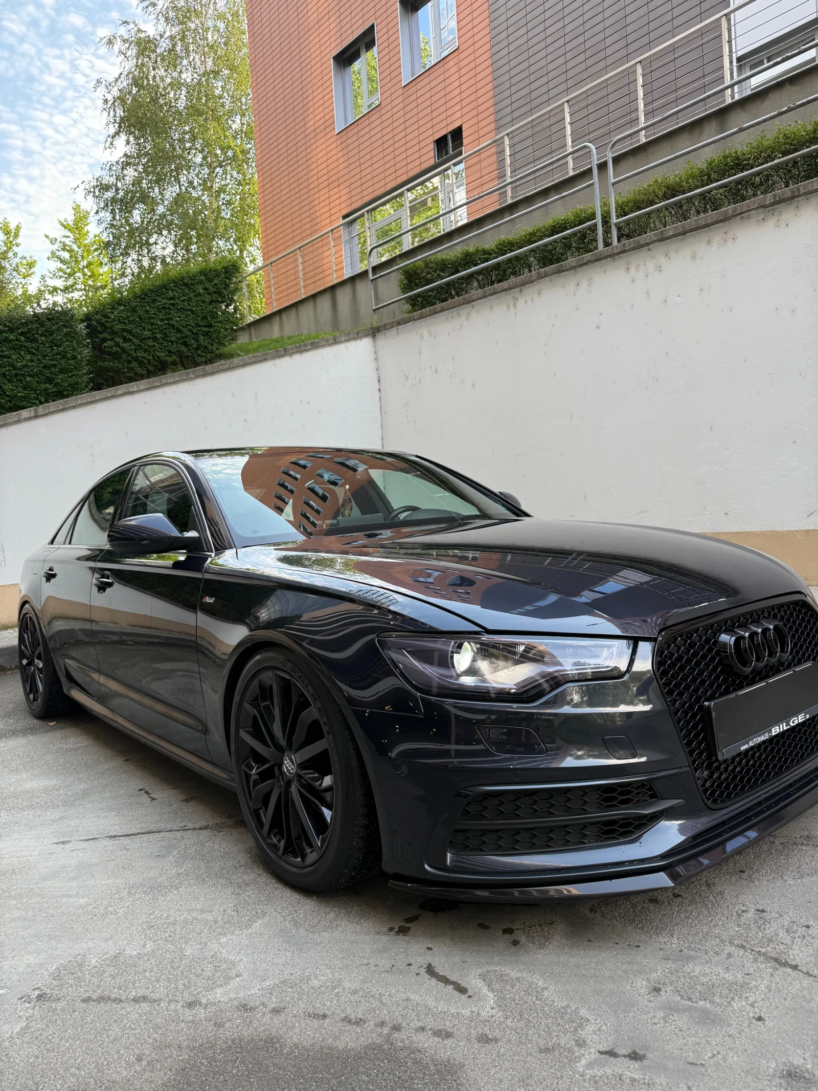 Audi A6 C7 3.0 TDI QUATTRO  - изображение 10