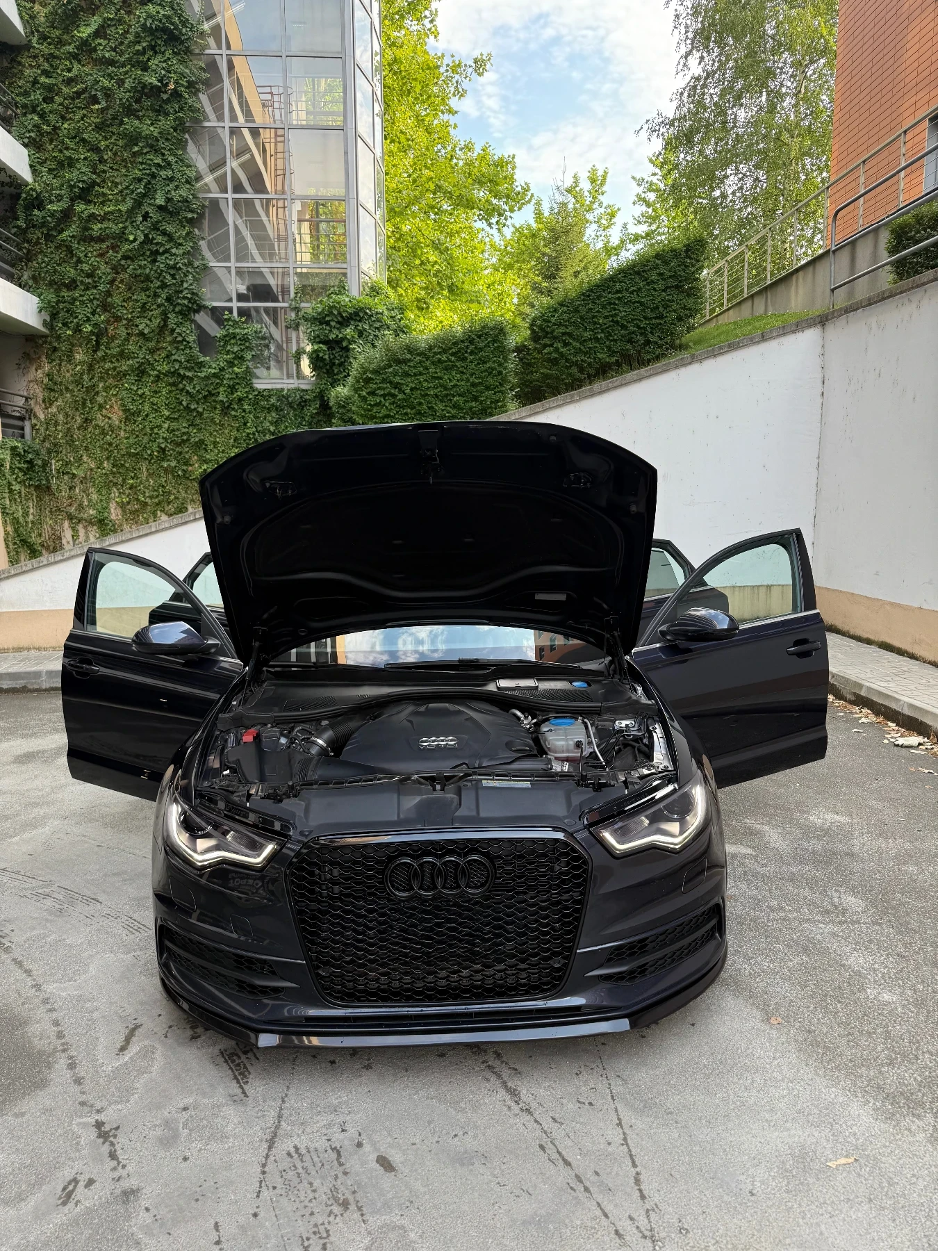 Audi A6 C7 3.0 TDI QUATTRO  - изображение 3