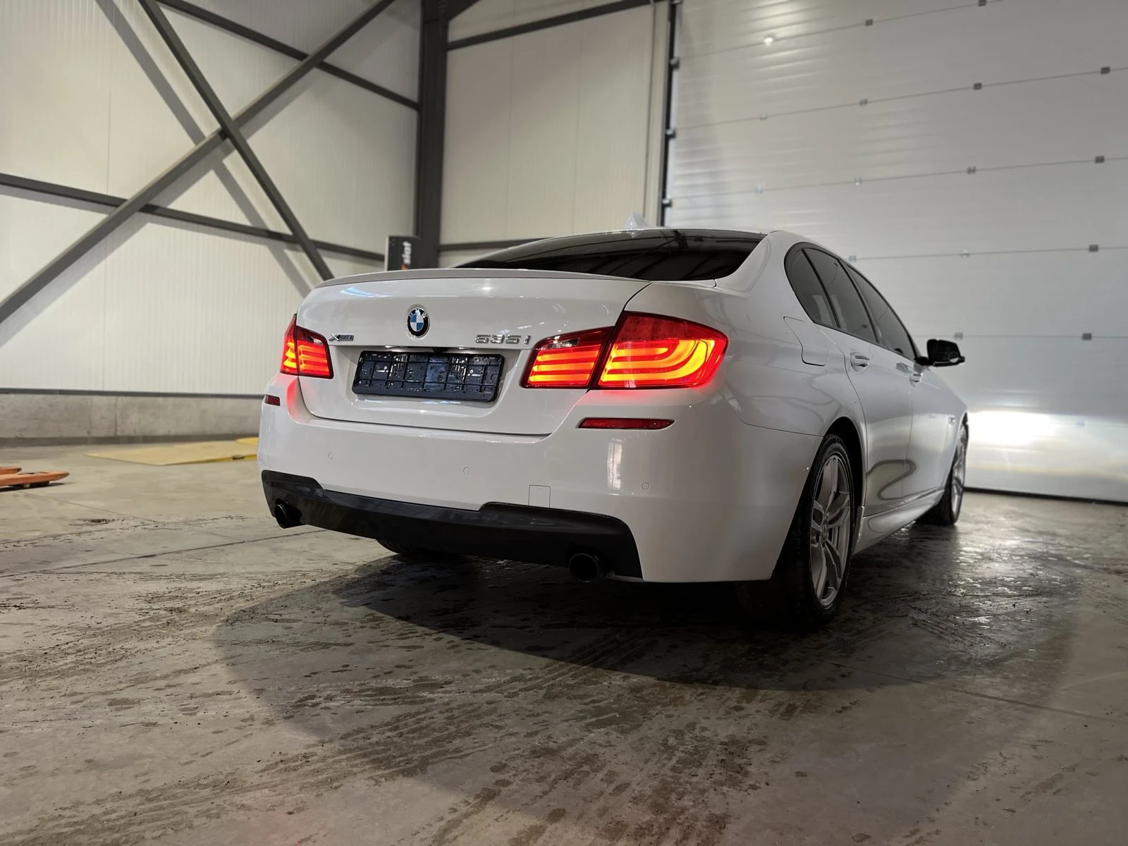 BMW 535  - изображение 8