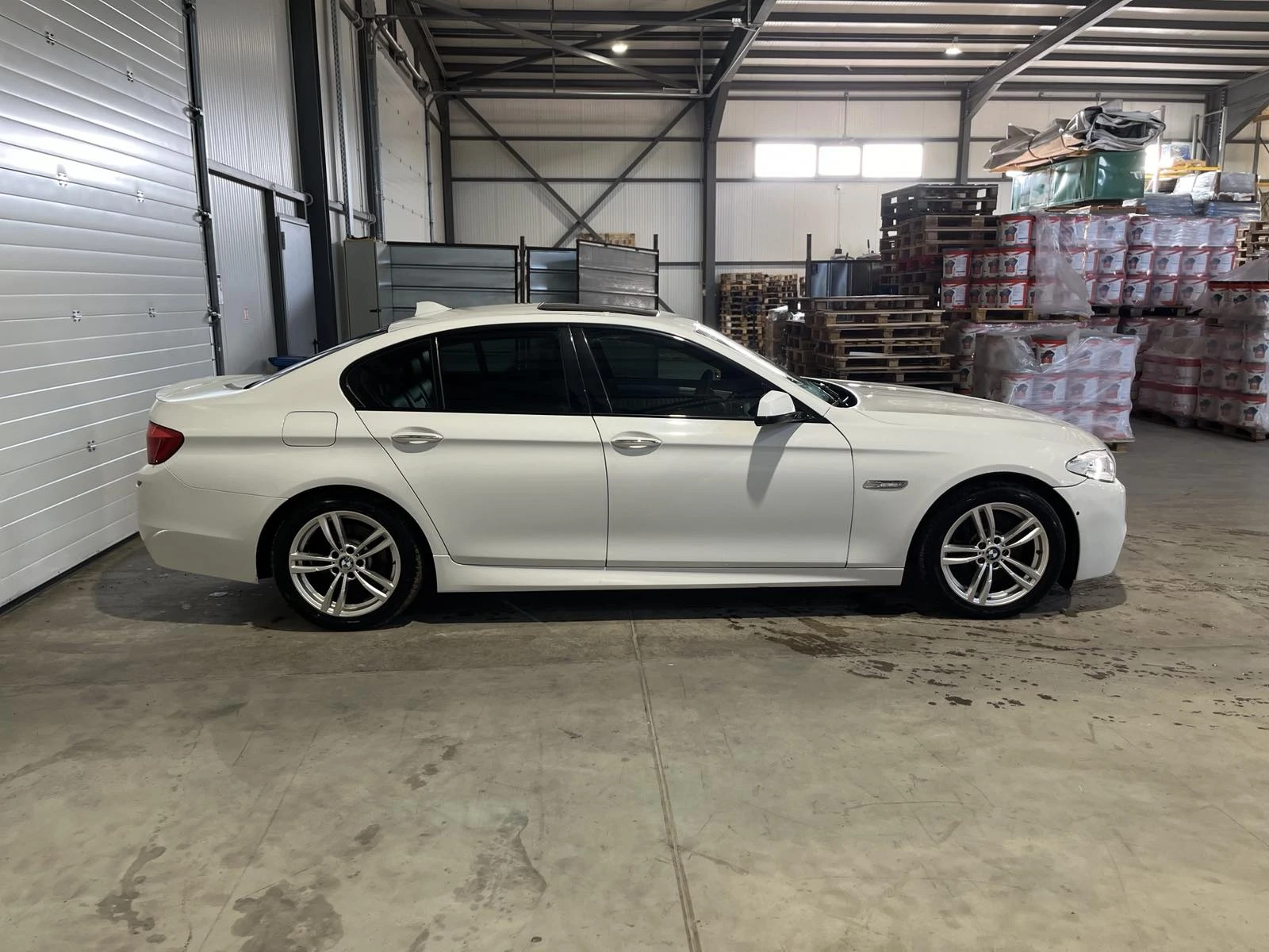 BMW 535  - изображение 7