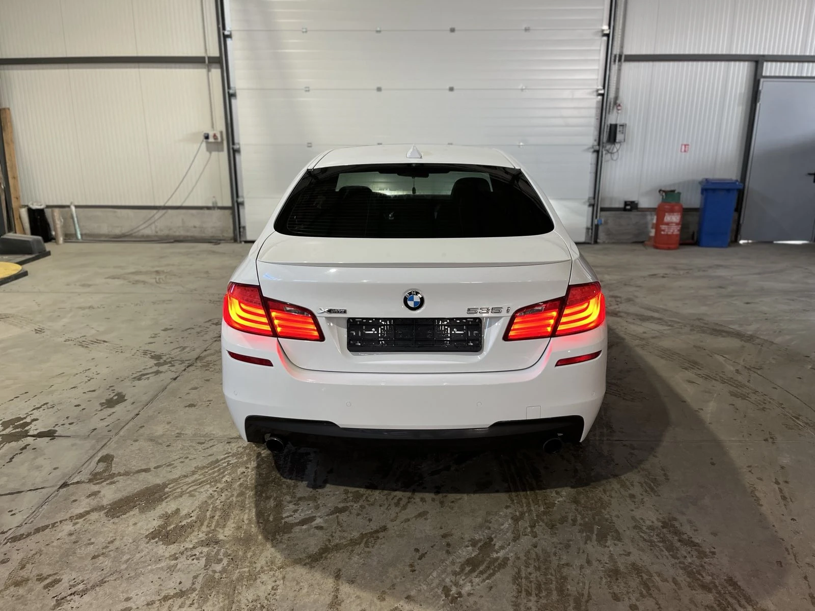 BMW 535  - изображение 9