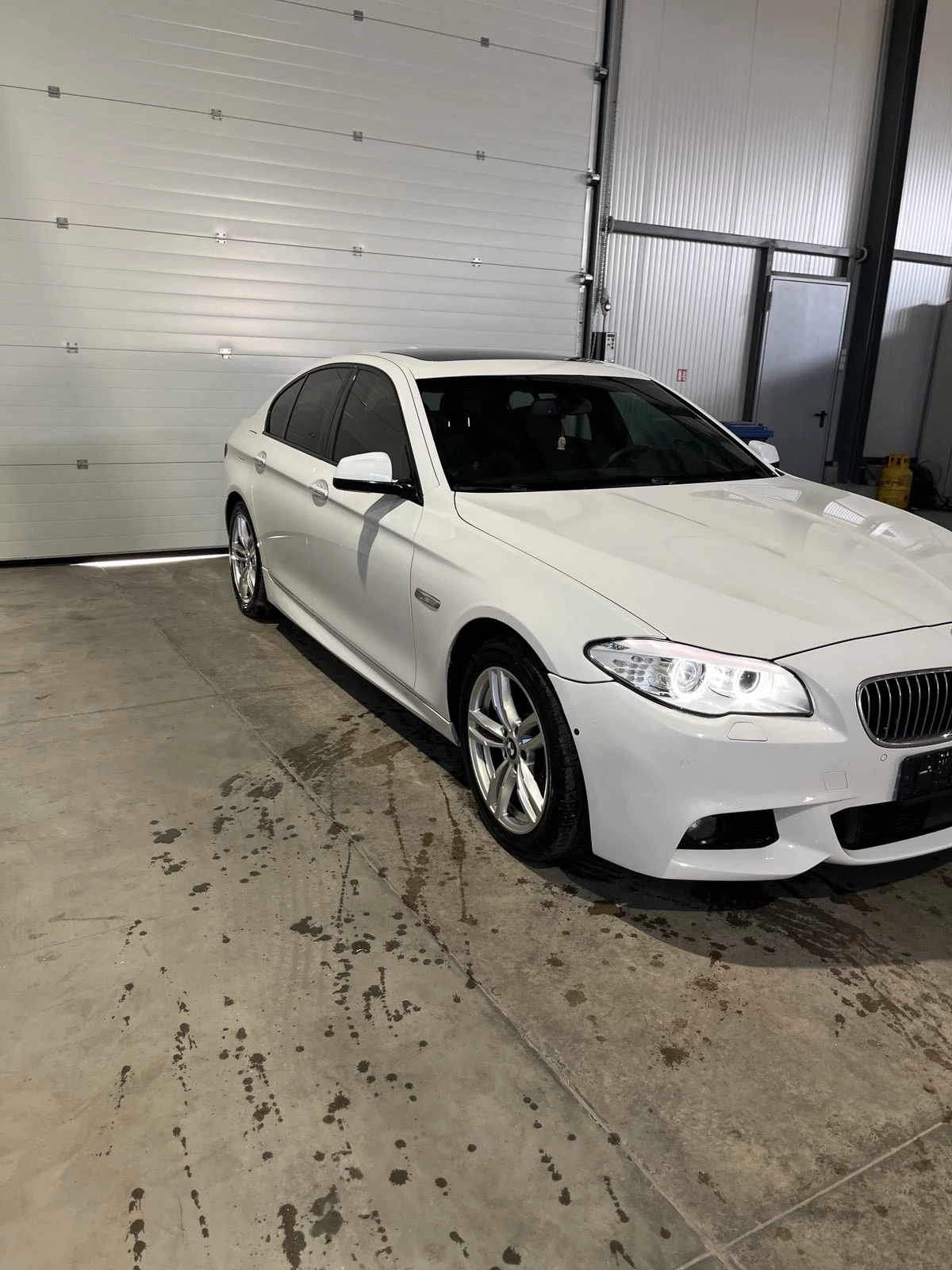 BMW 535  - изображение 5
