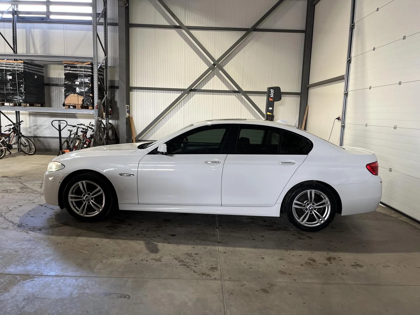 BMW 535  - изображение 6