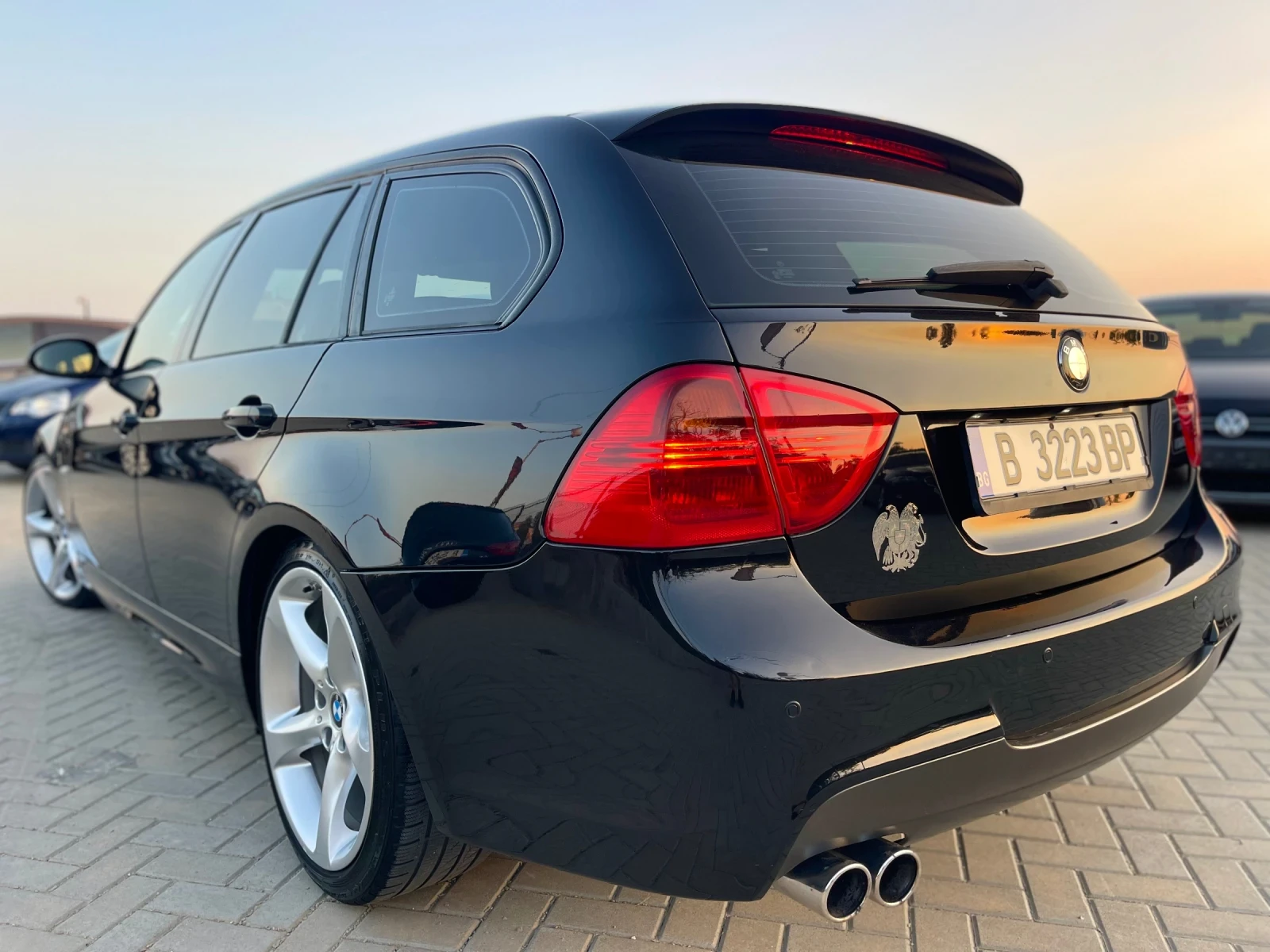 BMW 320 M пак - изображение 5