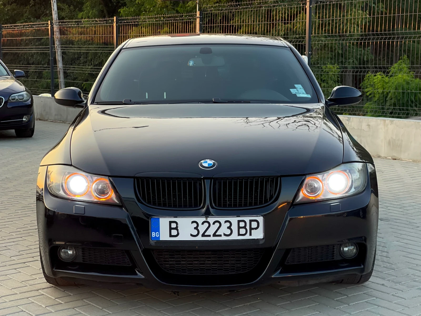 BMW 320 M пак - изображение 3