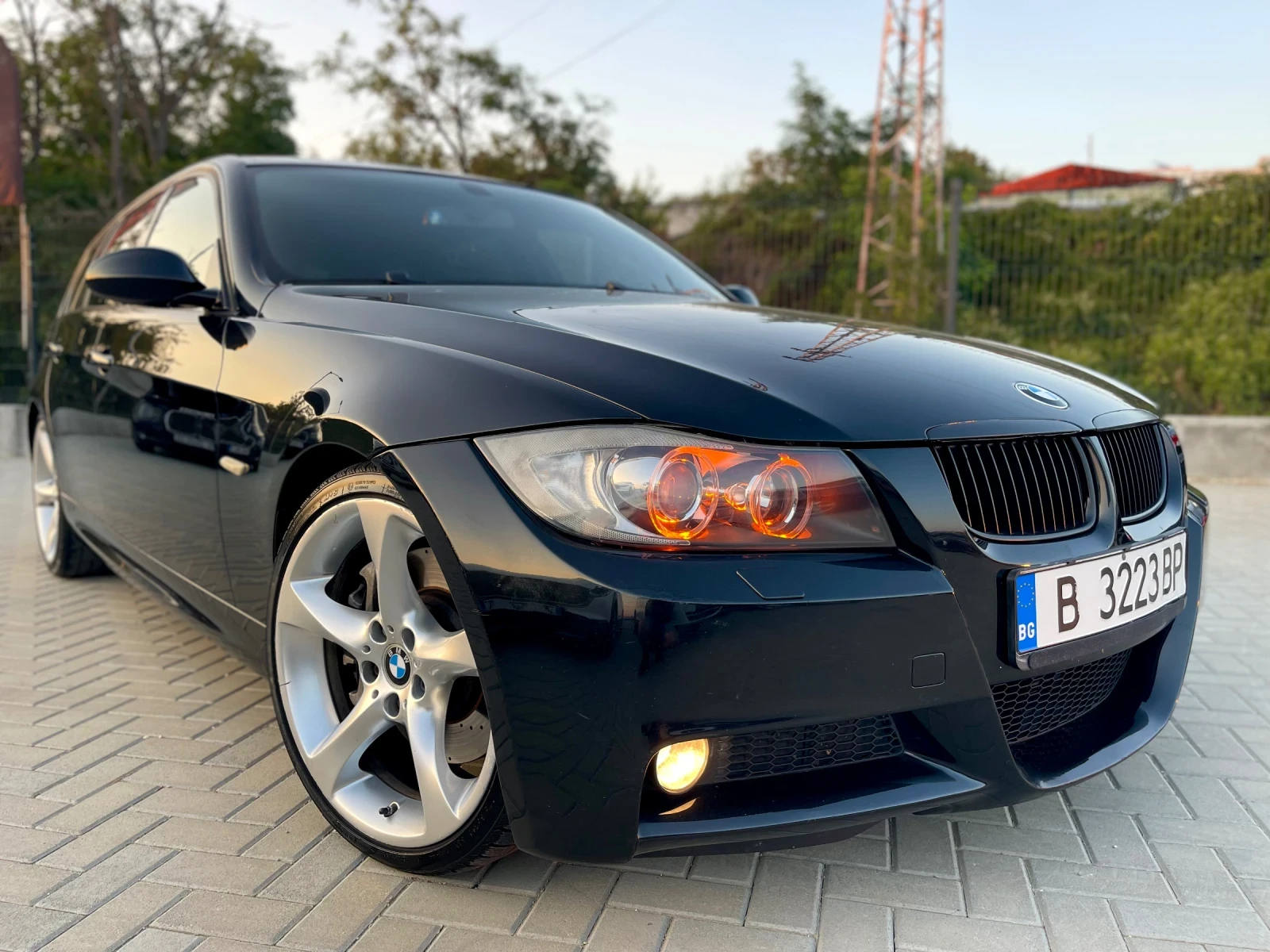BMW 320 M пак - изображение 2