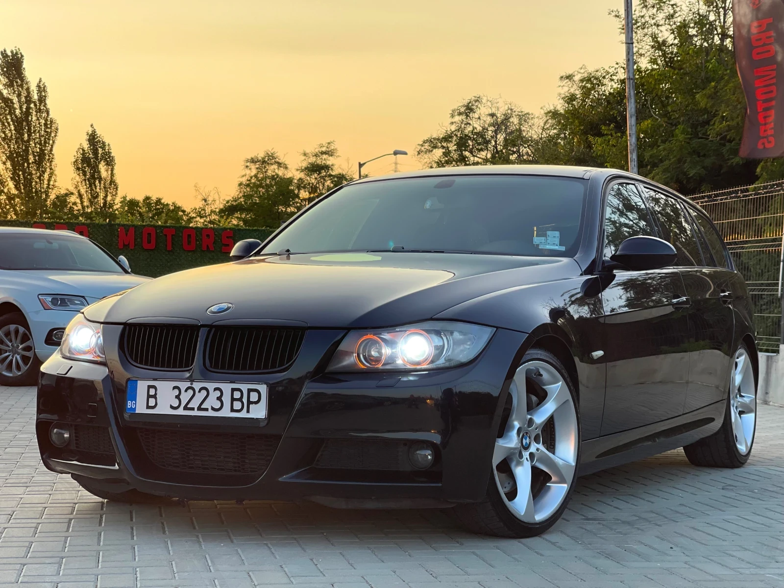 BMW 320 M пак - изображение 4