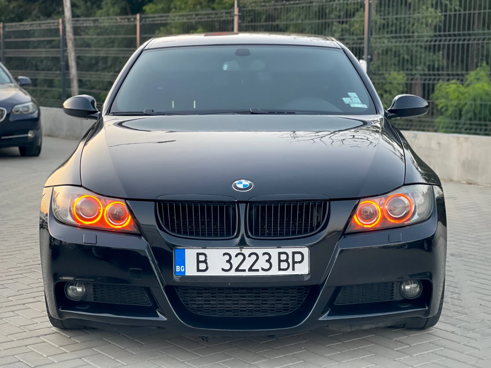 BMW 320 M пак - изображение 7