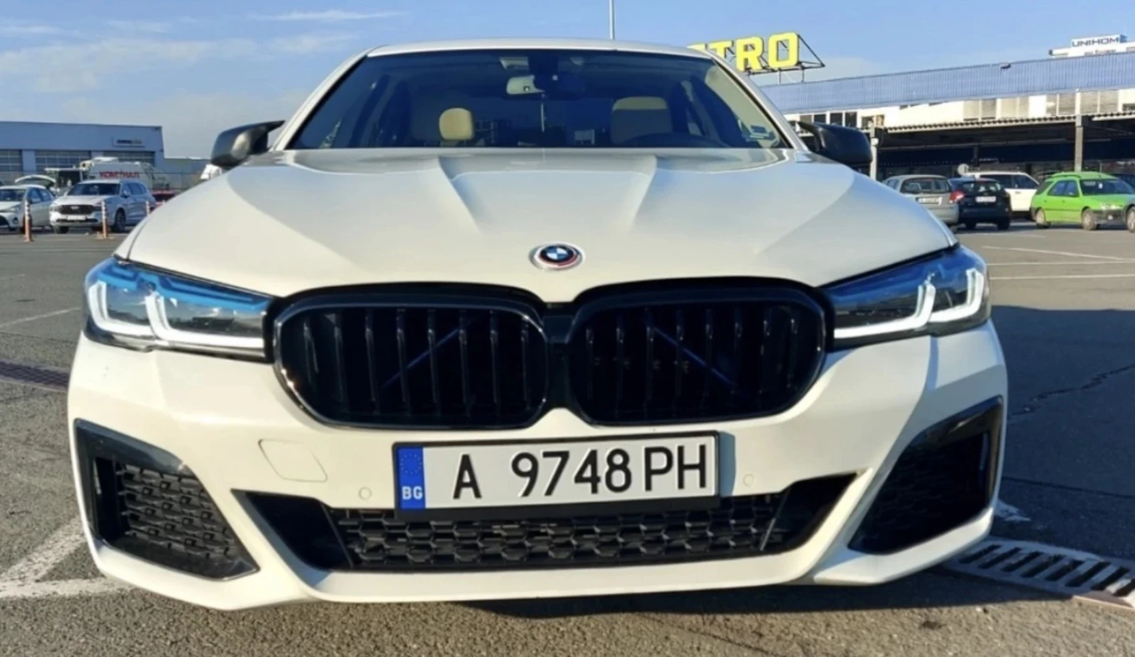 BMW 528 i Xdrive - изображение 3