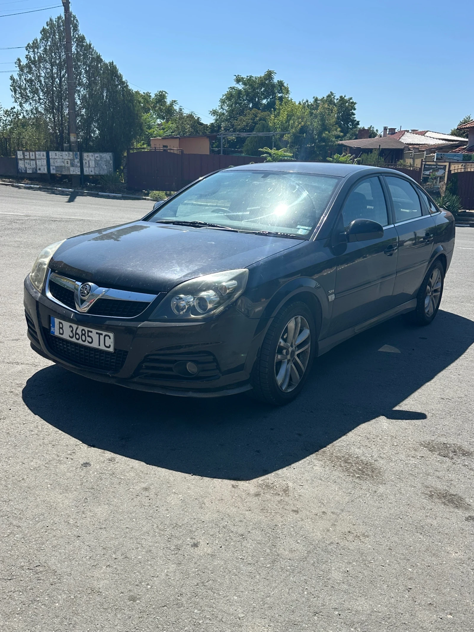 Opel Vectra  - изображение 4
