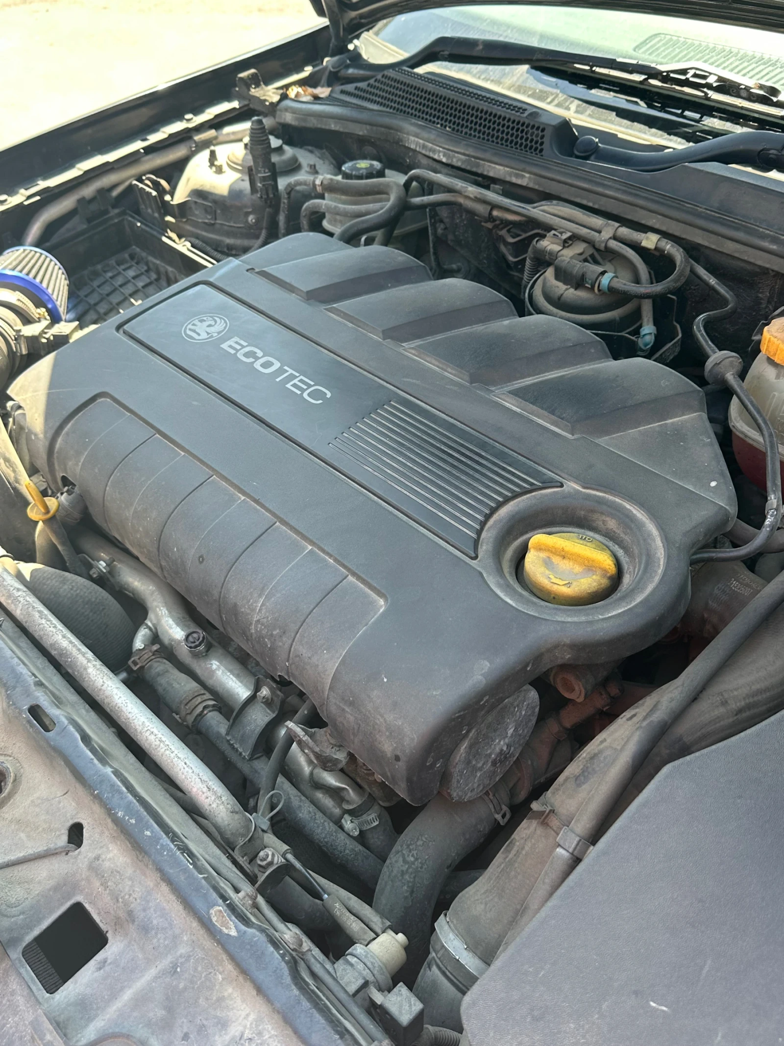 Opel Vectra  - изображение 9