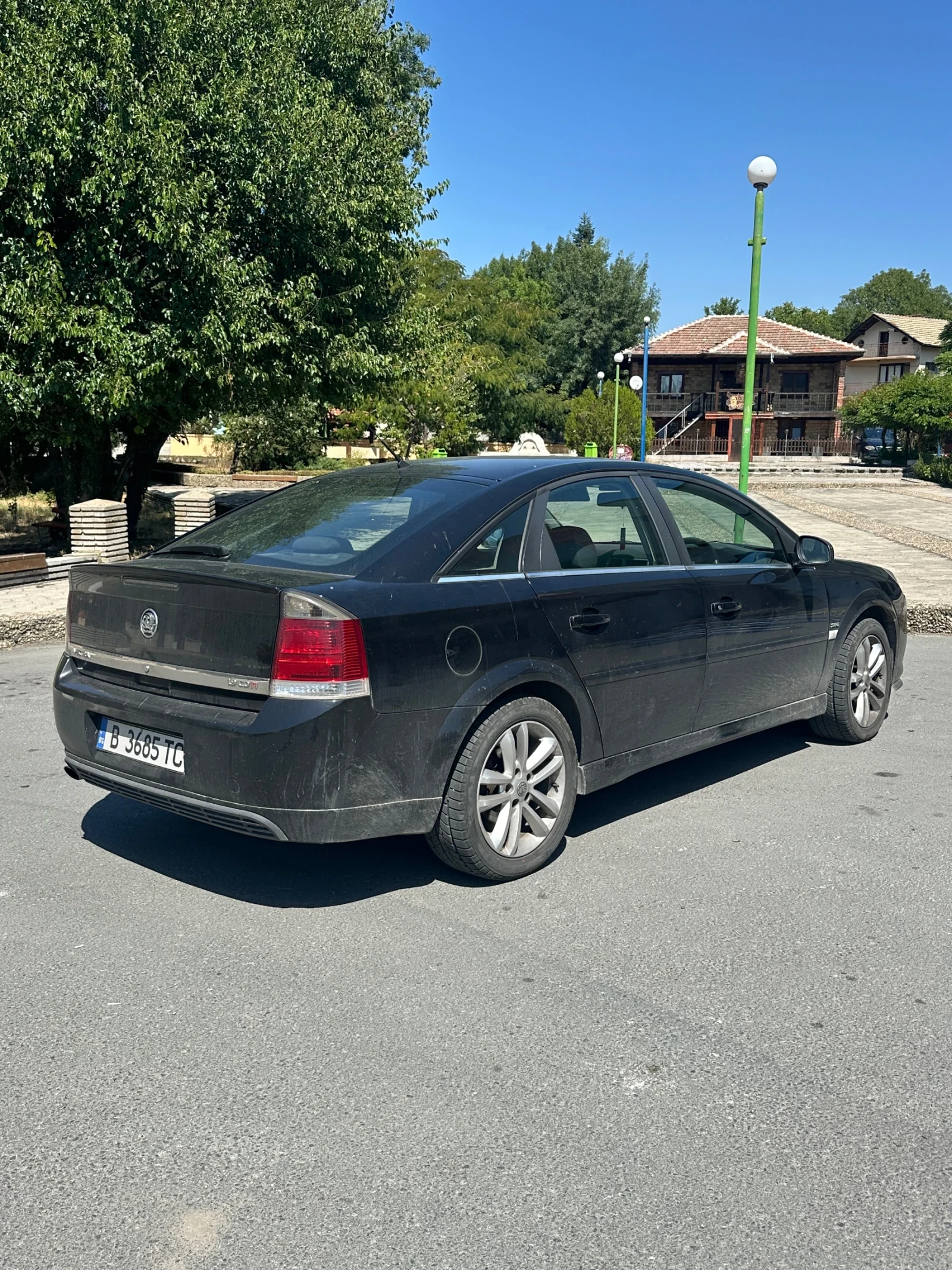 Opel Vectra  - изображение 3