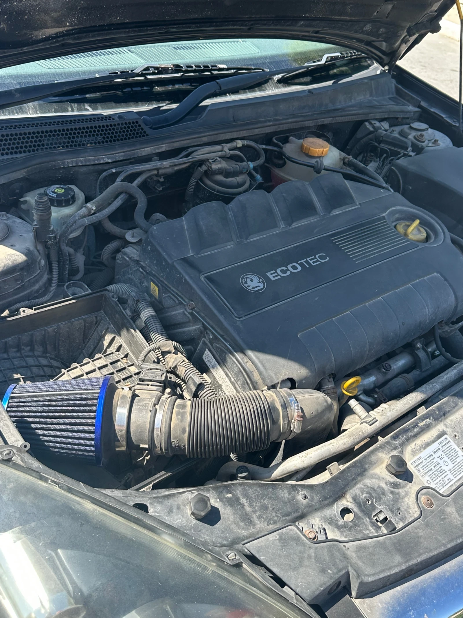 Opel Vectra  - изображение 8