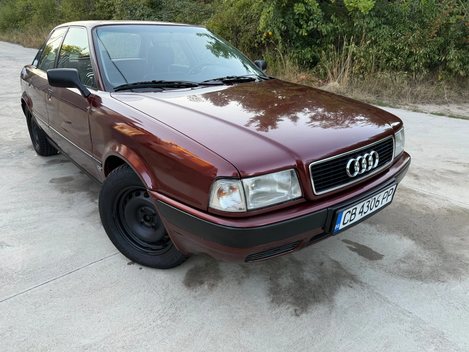 Audi 80  - изображение 4