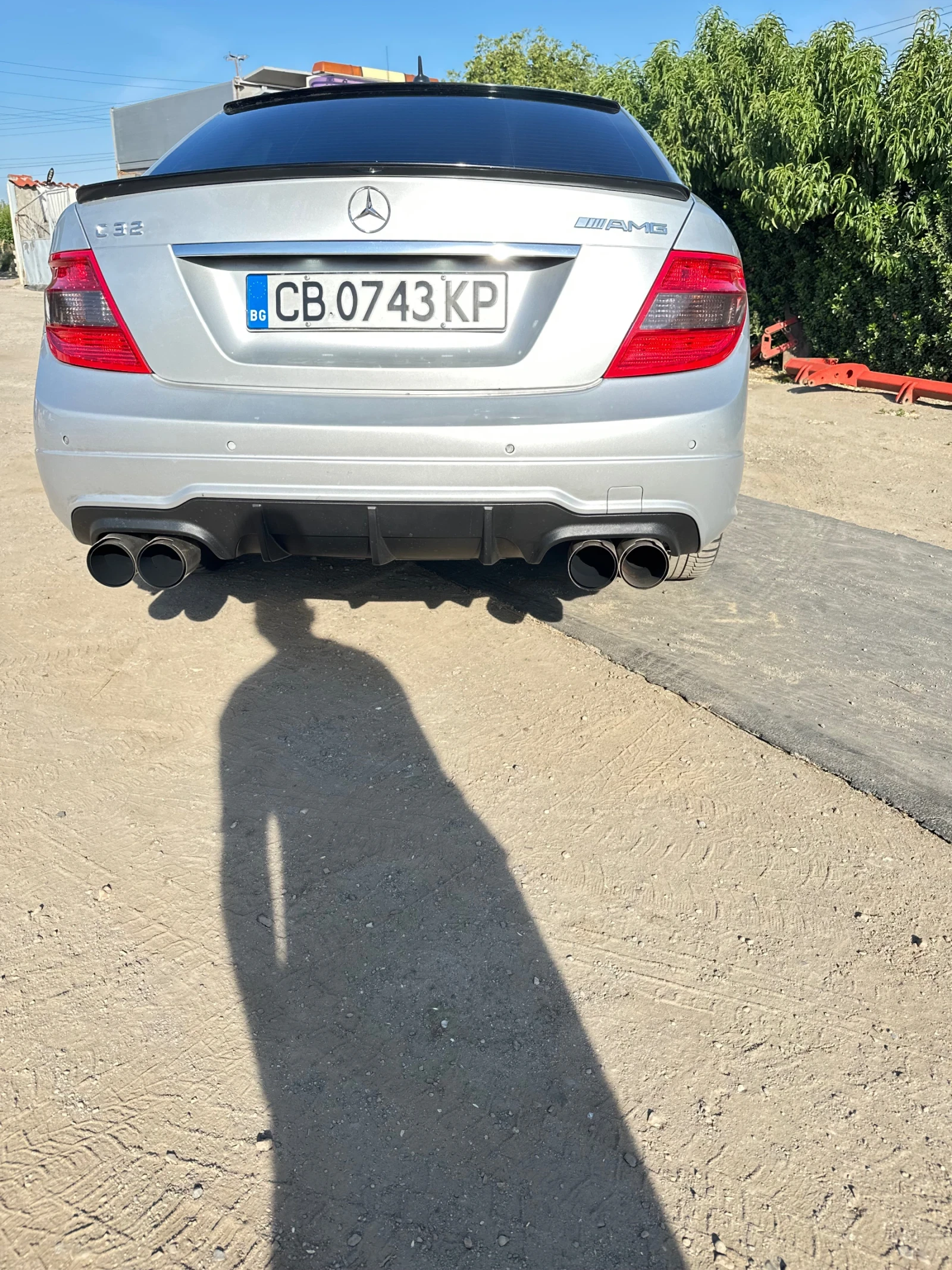 Mercedes-Benz C 320  - изображение 5