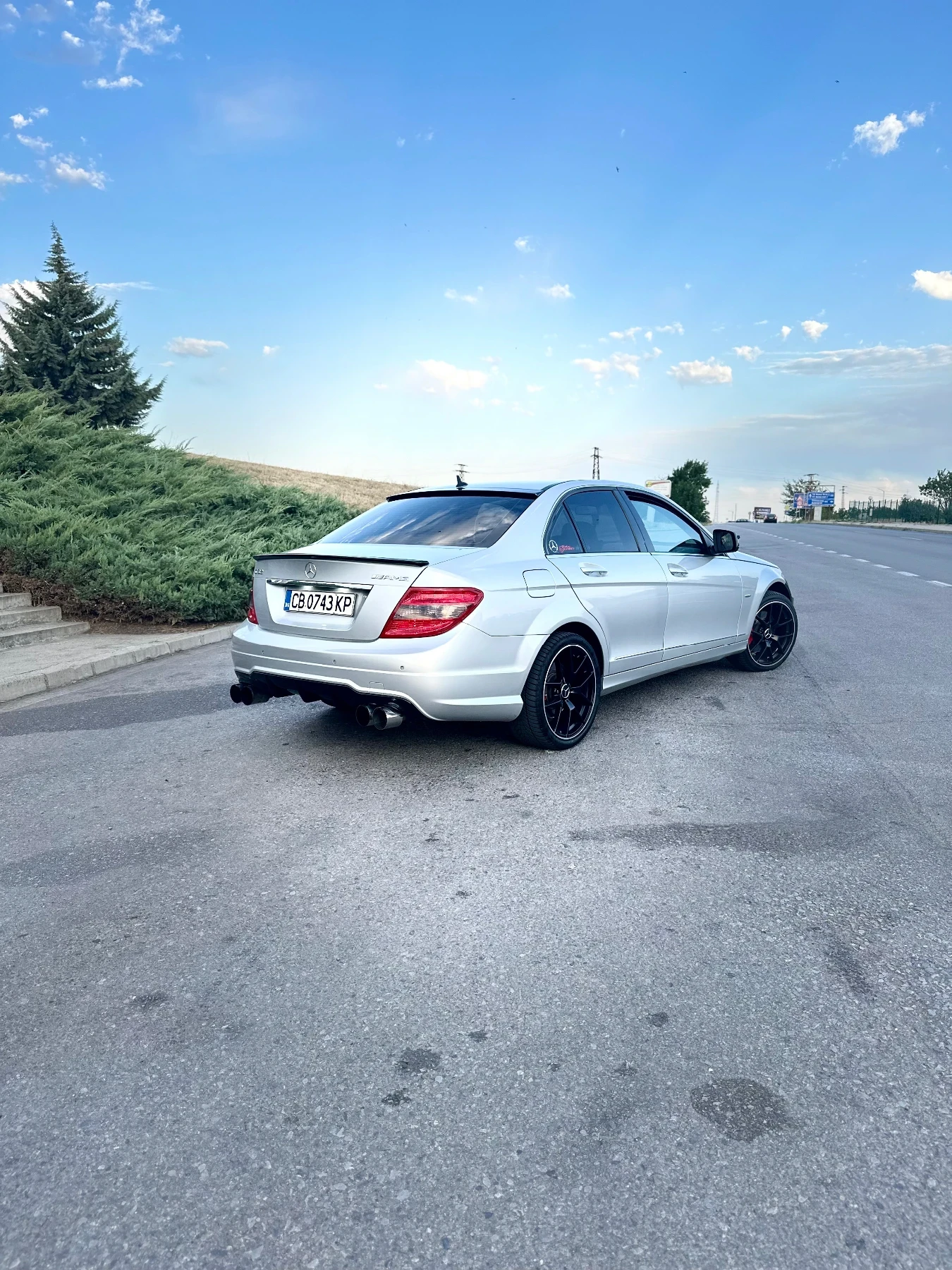 Mercedes-Benz C 320  - изображение 2