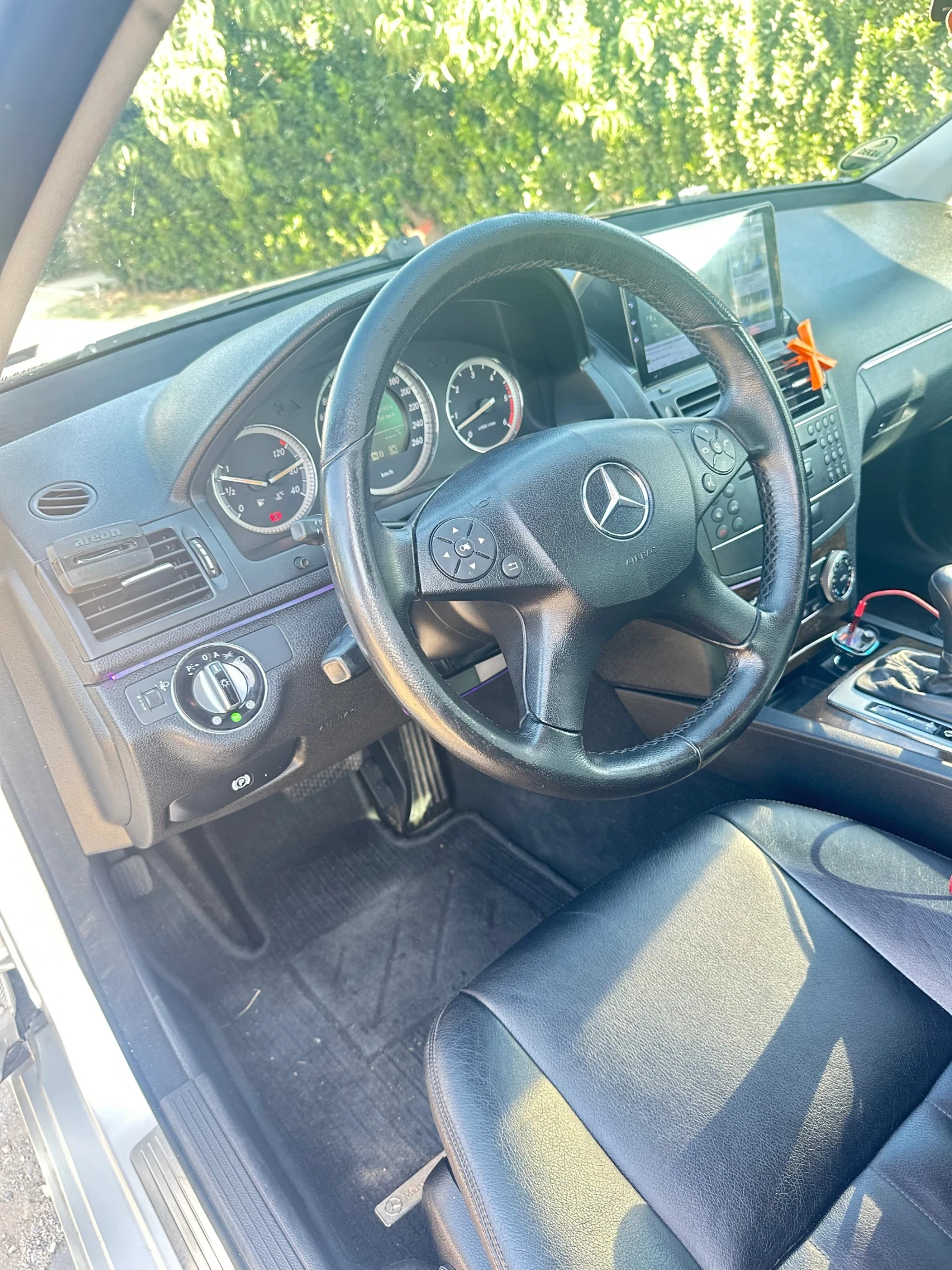 Mercedes-Benz C 320 | Mobile.bg   14