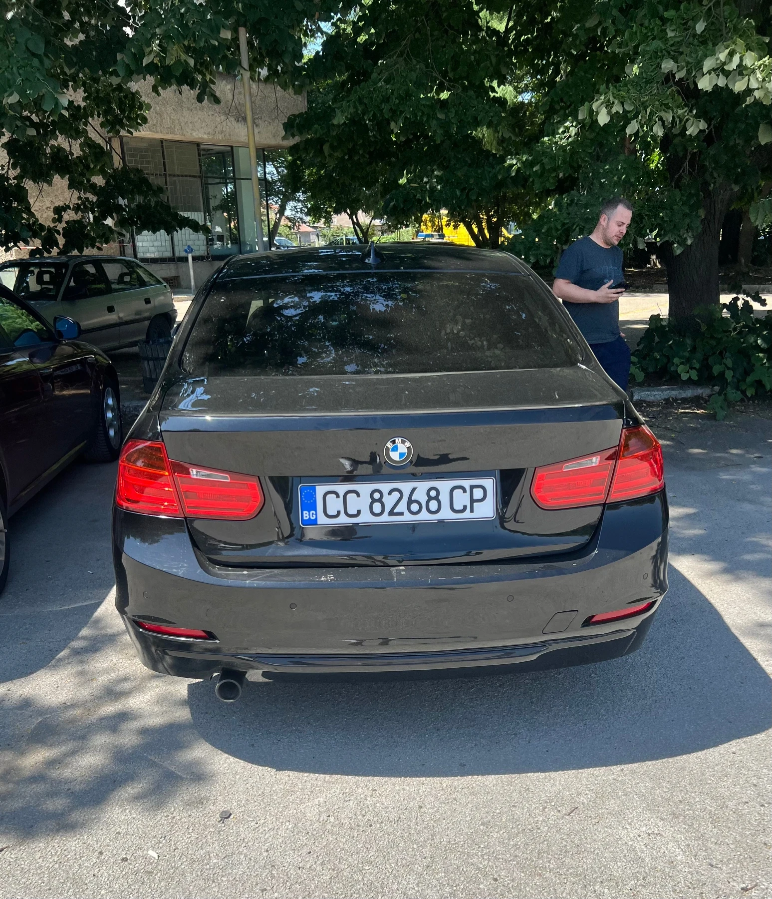 BMW 320 | Mobile.bg — изображение 3