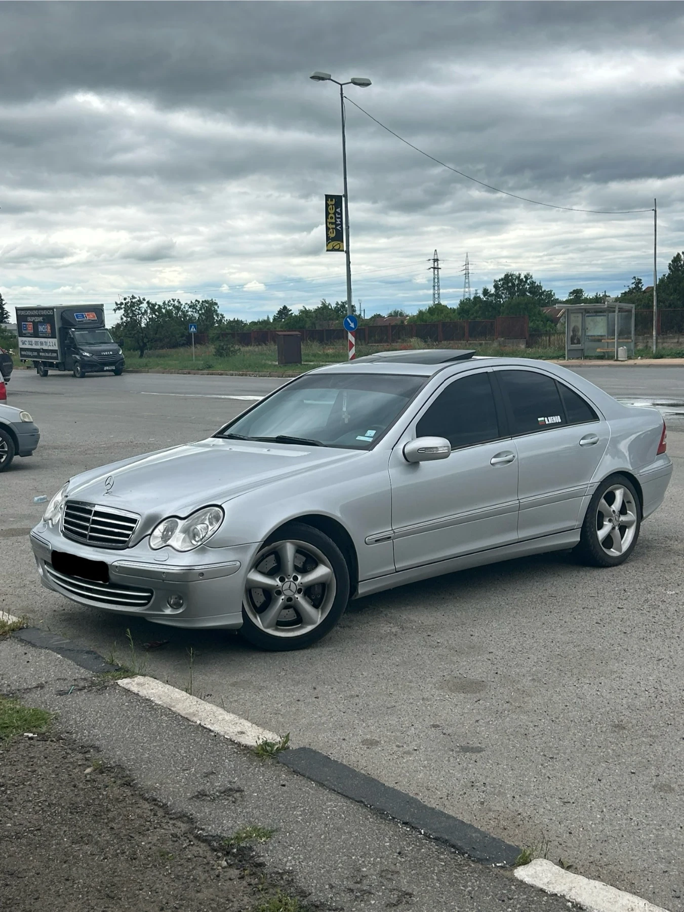 Mercedes-Benz C 350  - изображение 2