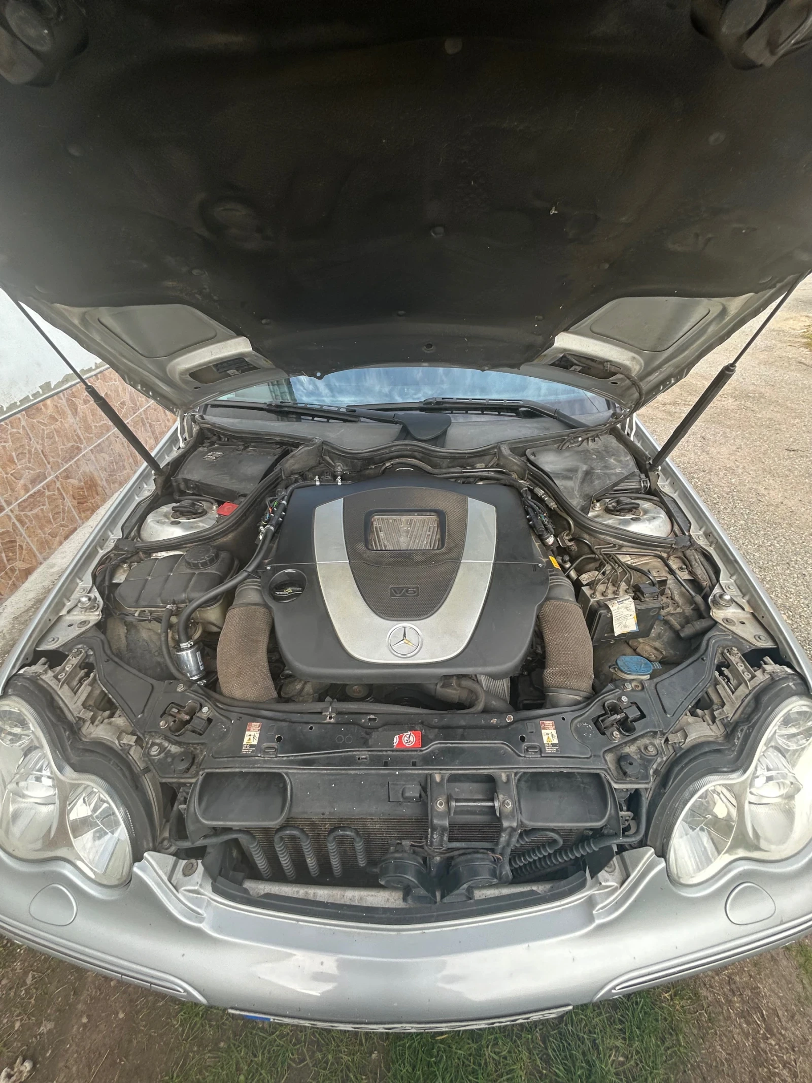 Mercedes-Benz C 350  - изображение 6