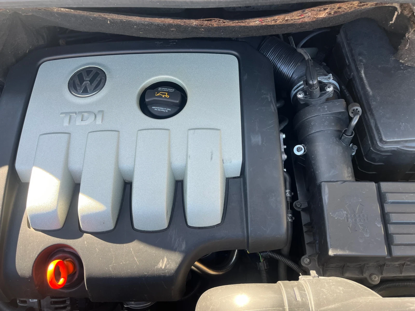 VW Touran 2.0 | Mobile.bg   17