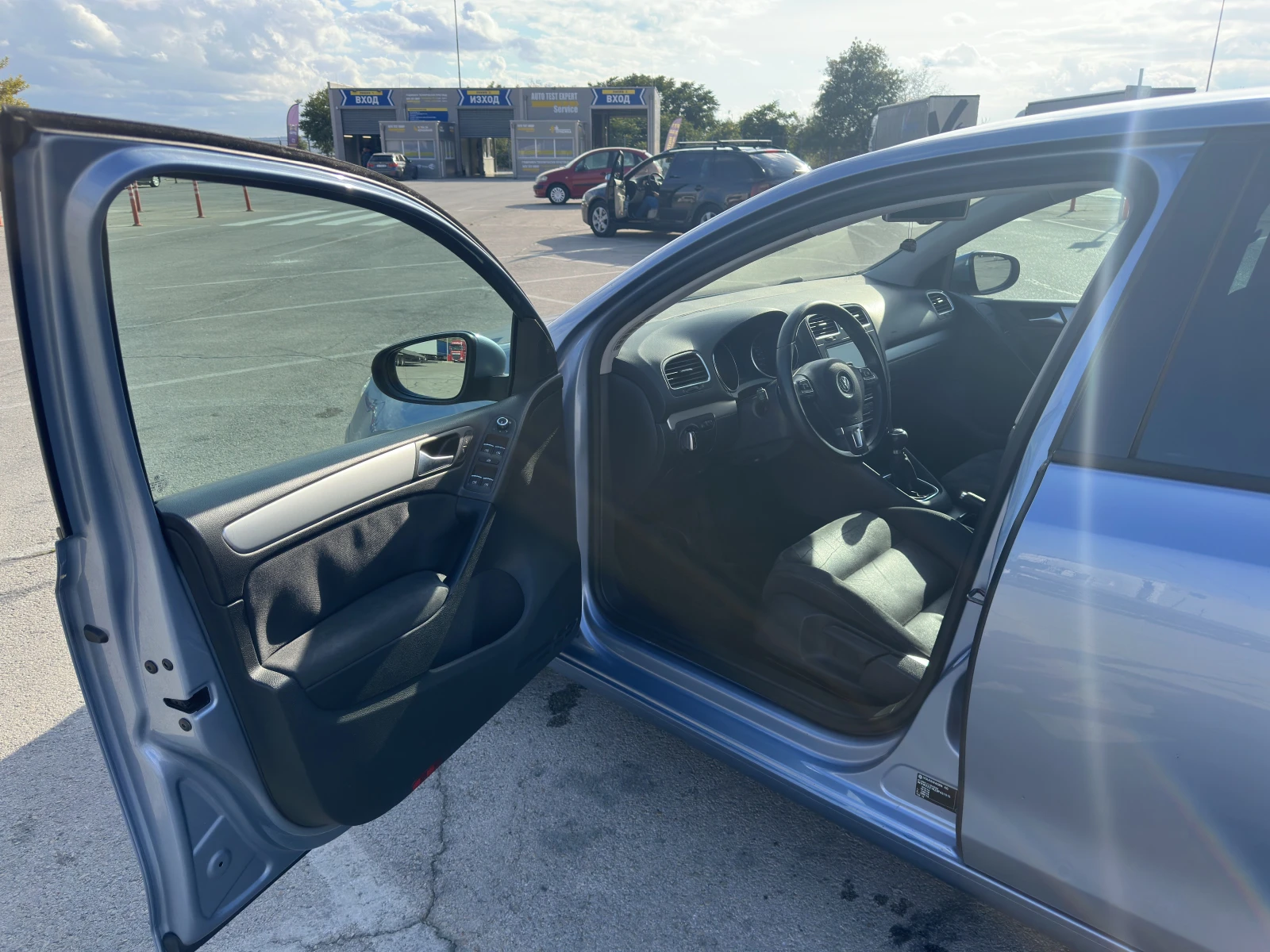VW Golf 2.0TDI - изображение 9
