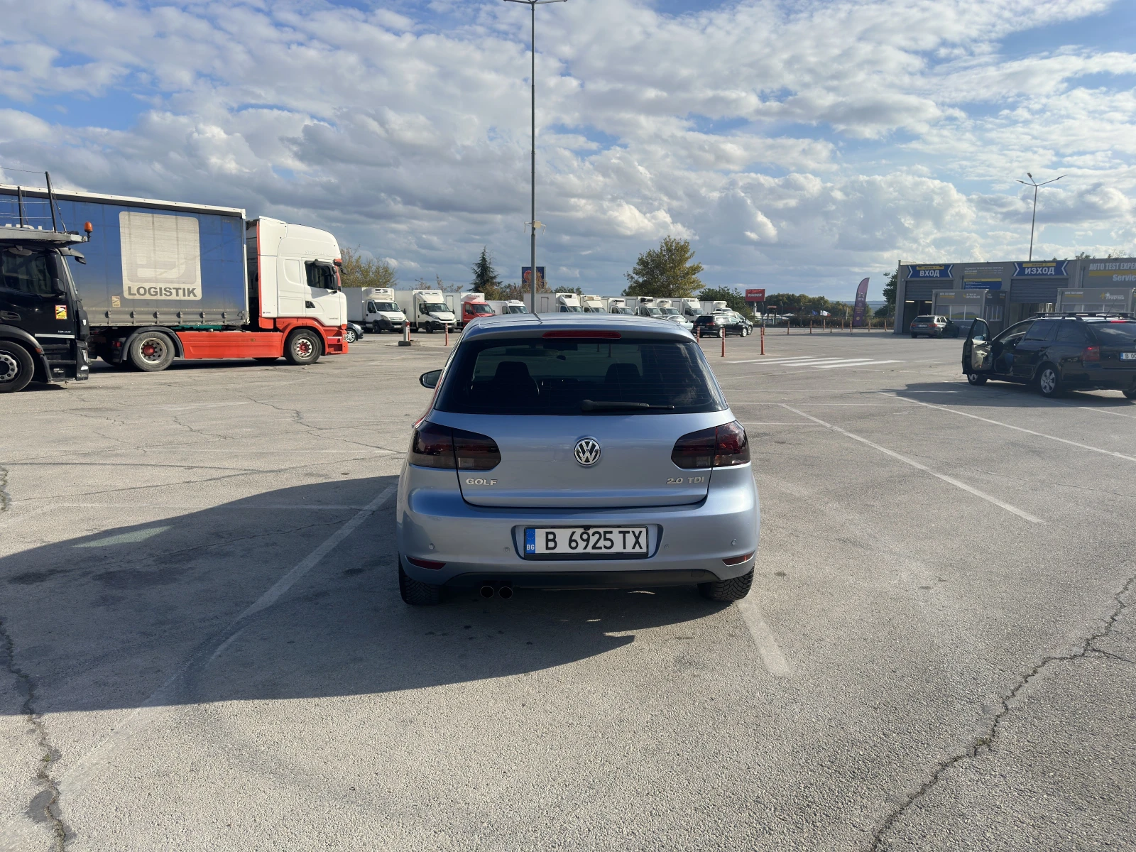 VW Golf 2.0TDI - изображение 5