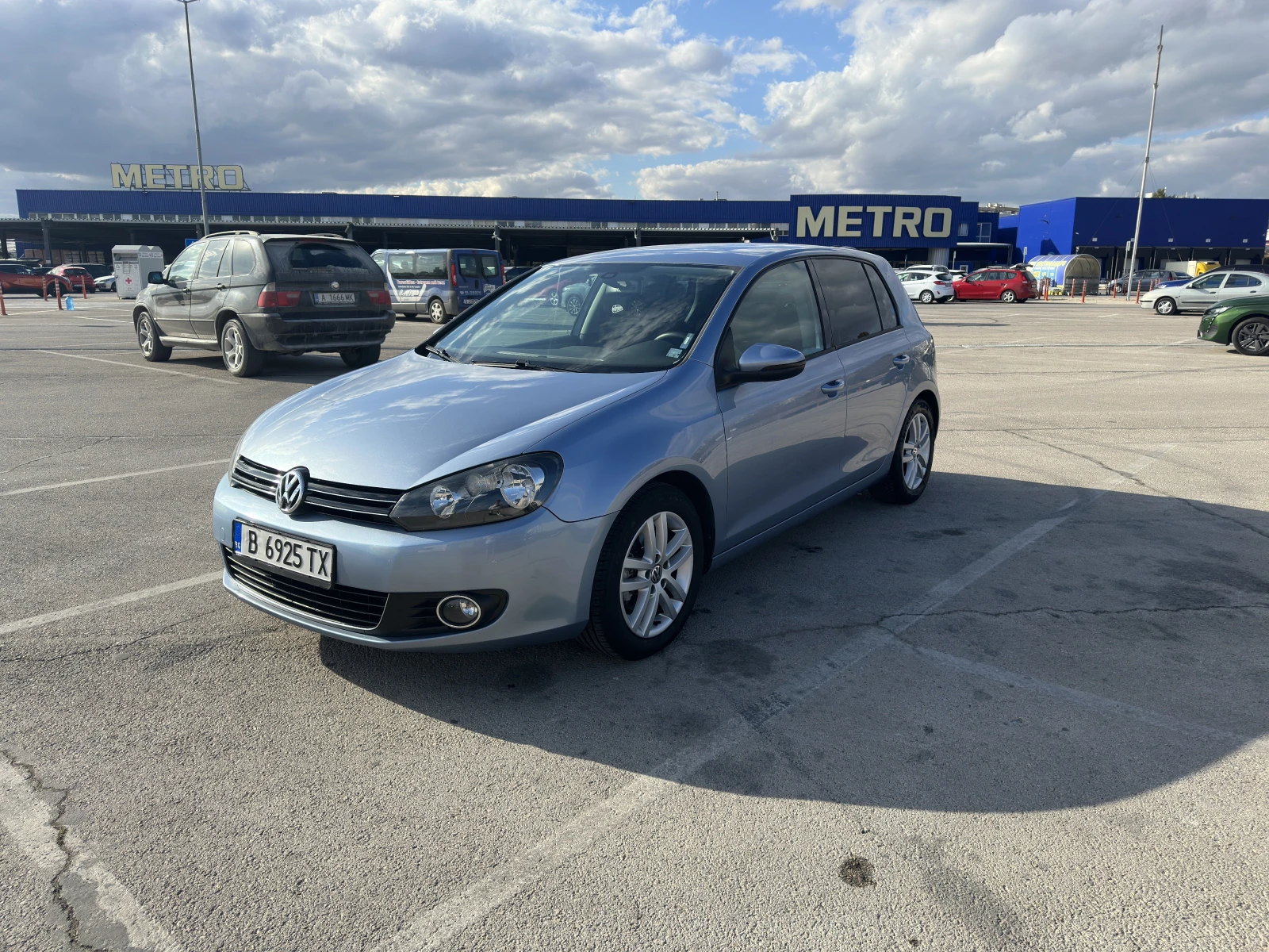 VW Golf 2.0TDI - изображение 2