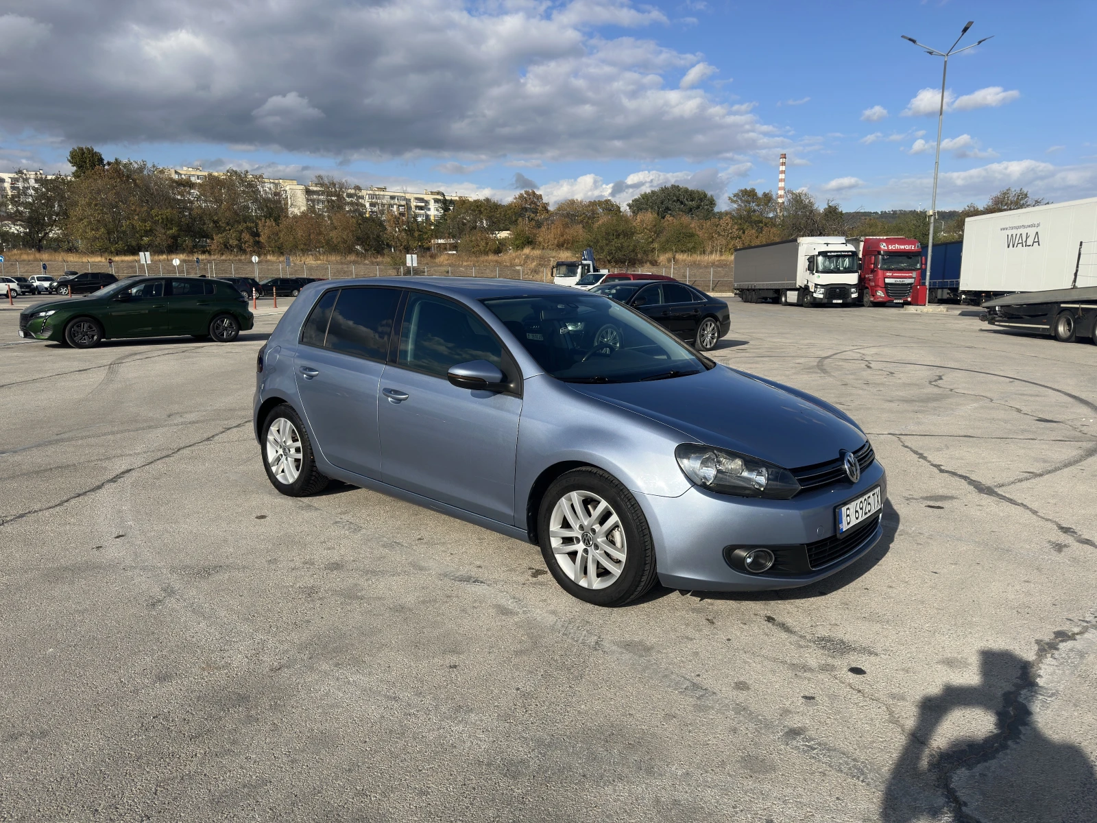 VW Golf 2.0TDI - изображение 8