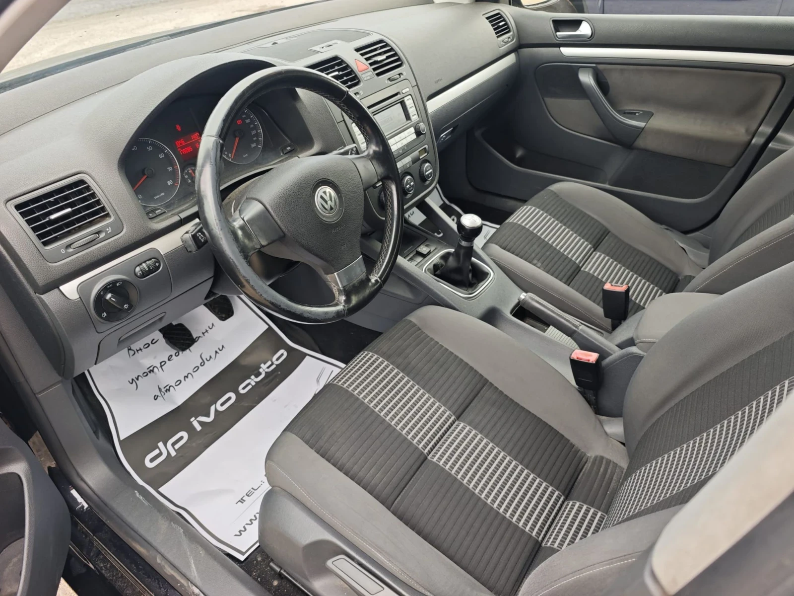 VW Golf 1.6i* ГАЗ*  - изображение 8