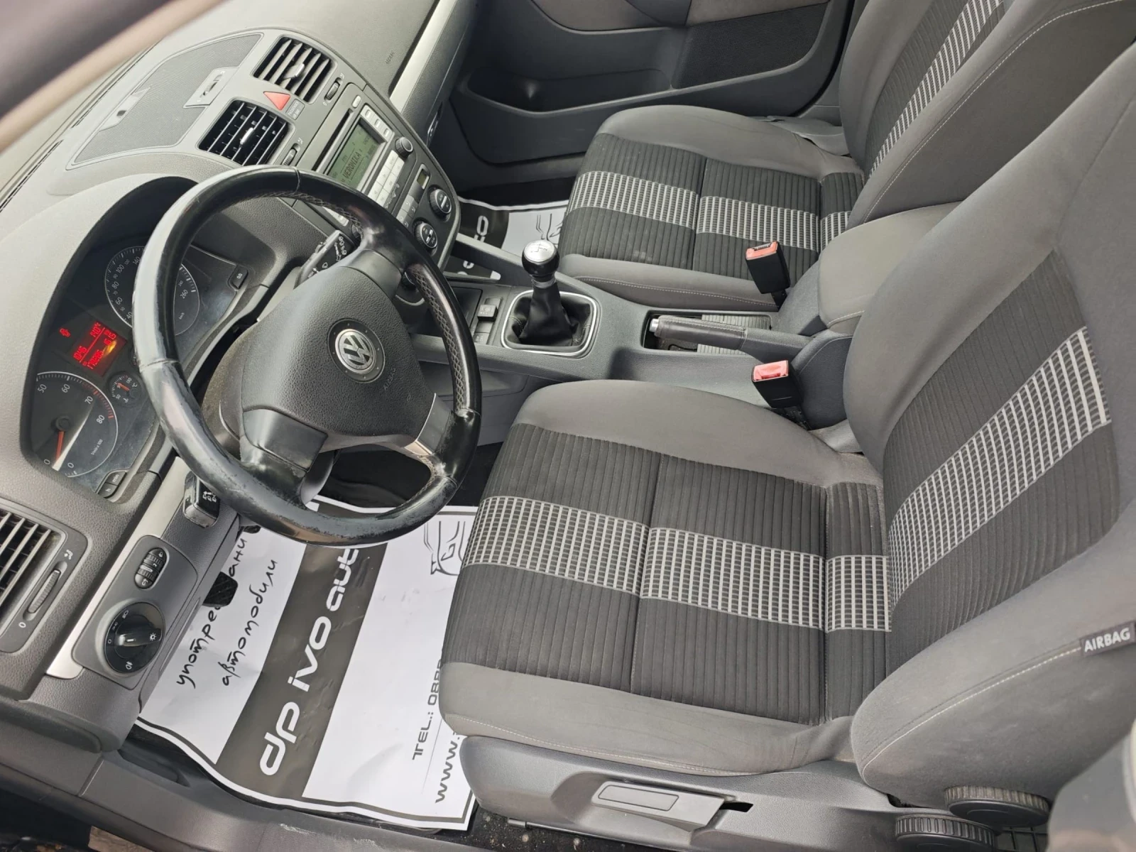 VW Golf 1.6i* ГАЗ*  - изображение 9