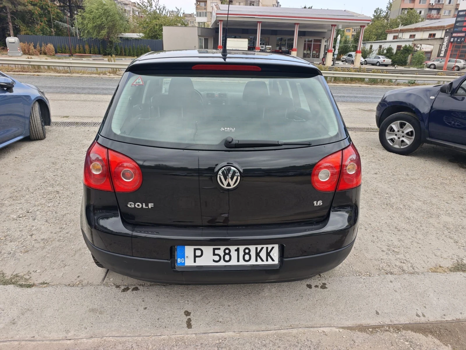 VW Golf 1.6i* ГАЗ*  - изображение 4