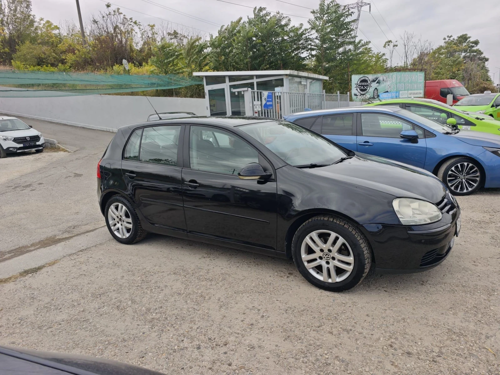 VW Golf 1.6i* ГАЗ*  - изображение 6