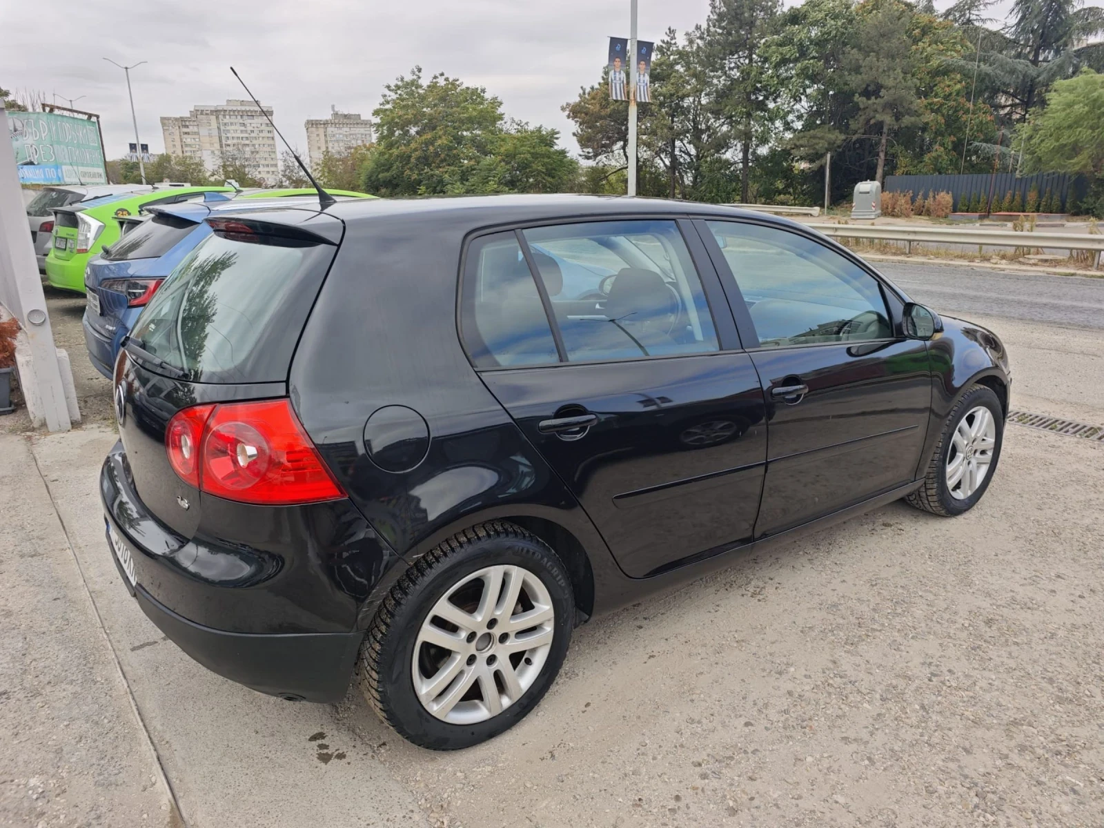 VW Golf 1.6i* ГАЗ*  - изображение 5