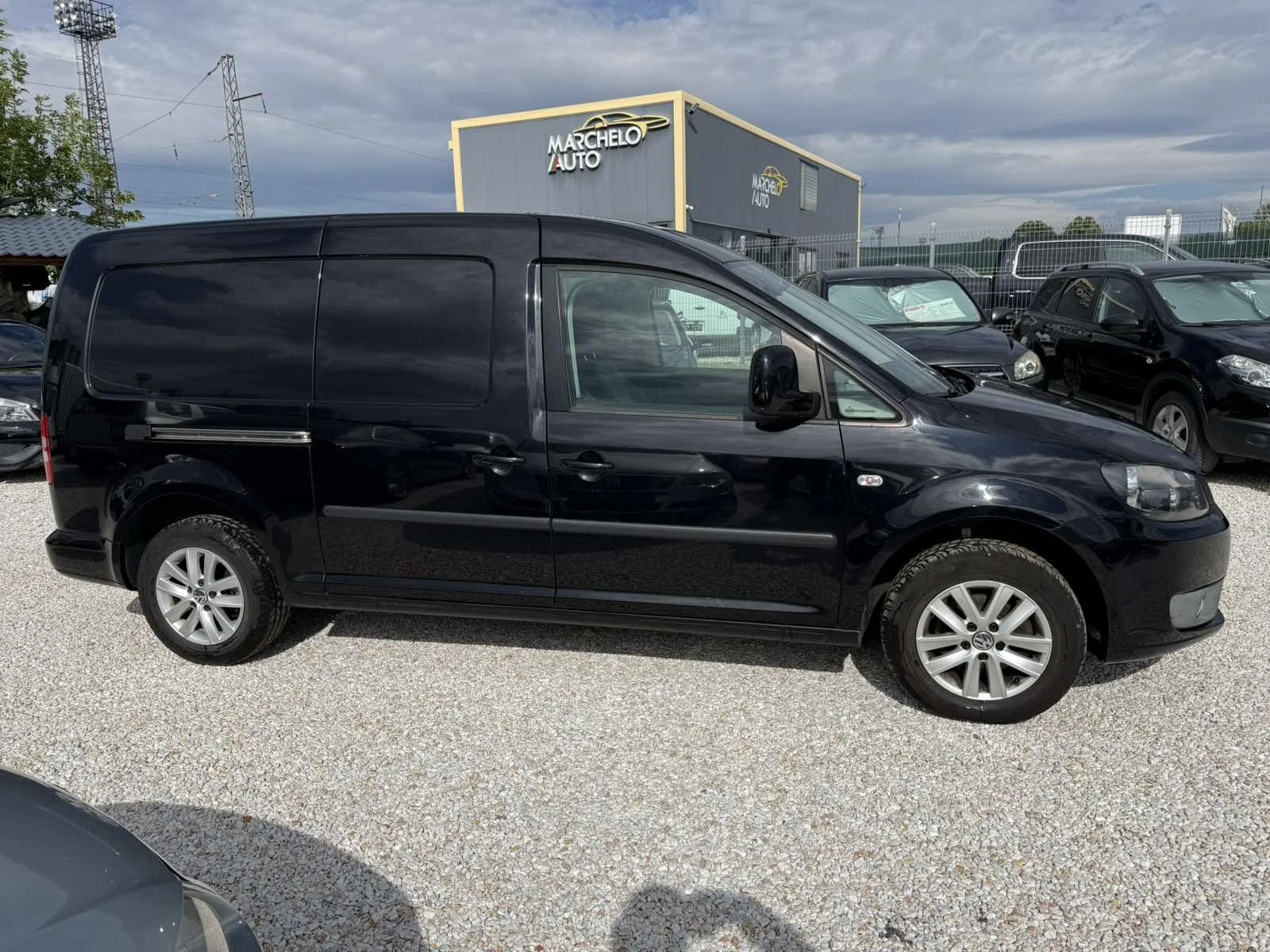 VW Caddy 1.6 | Mobile.bg — изображение 4