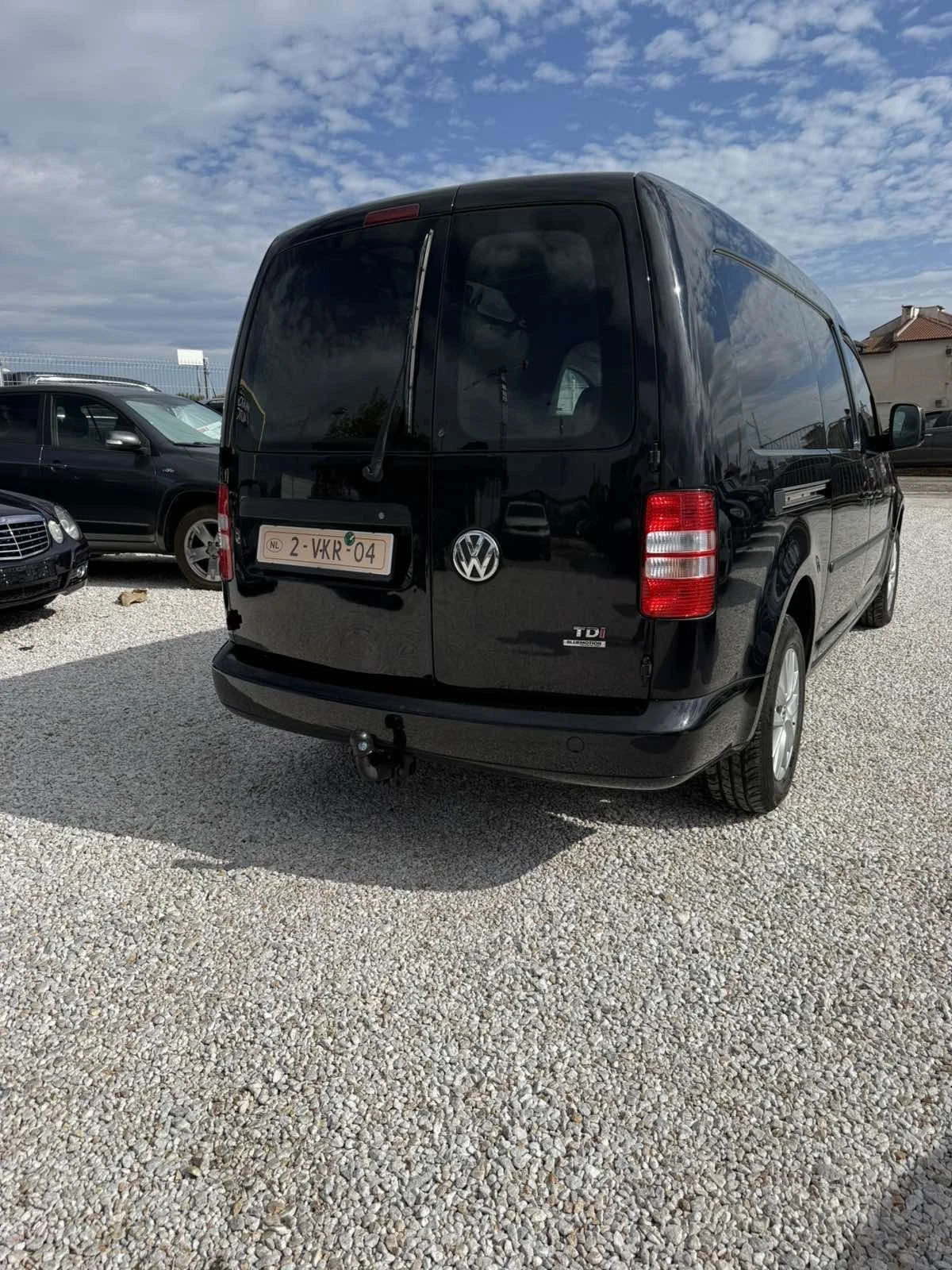 VW Caddy 1.6 | Mobile.bg — изображение 5
