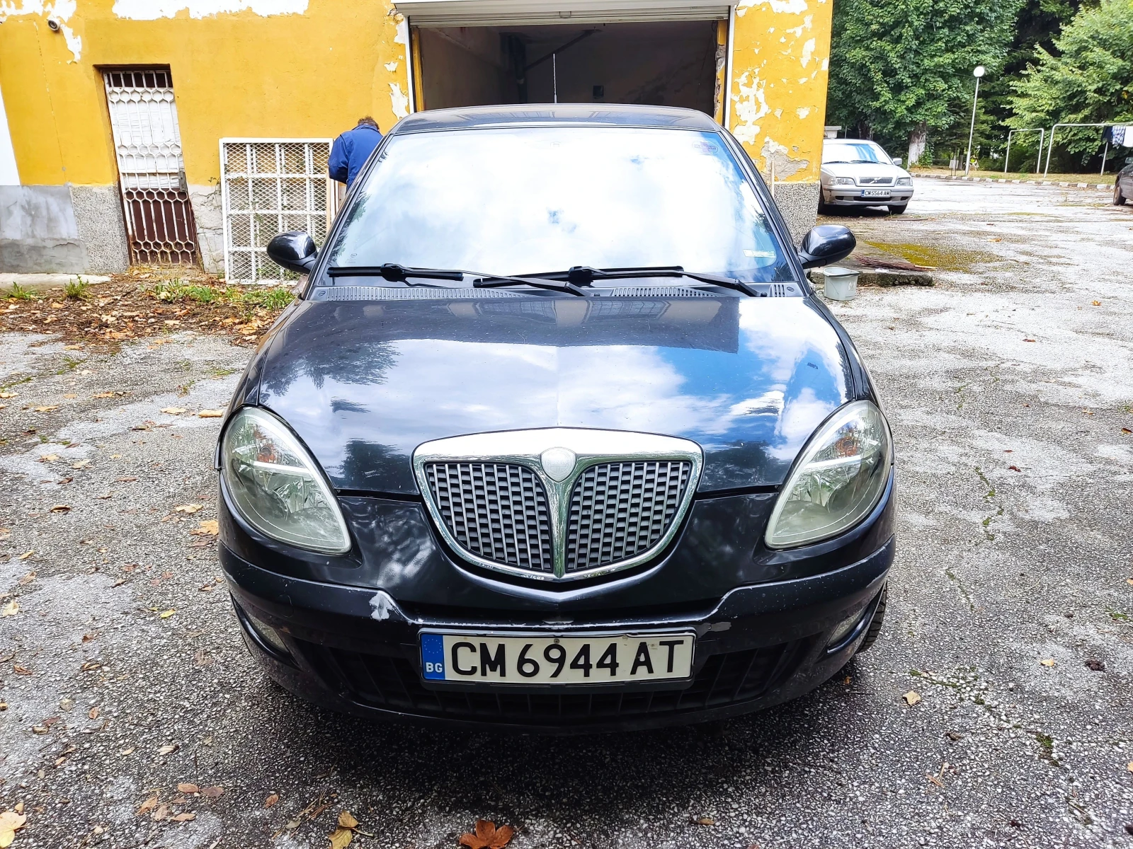 Lancia Ypsilon  - изображение 2