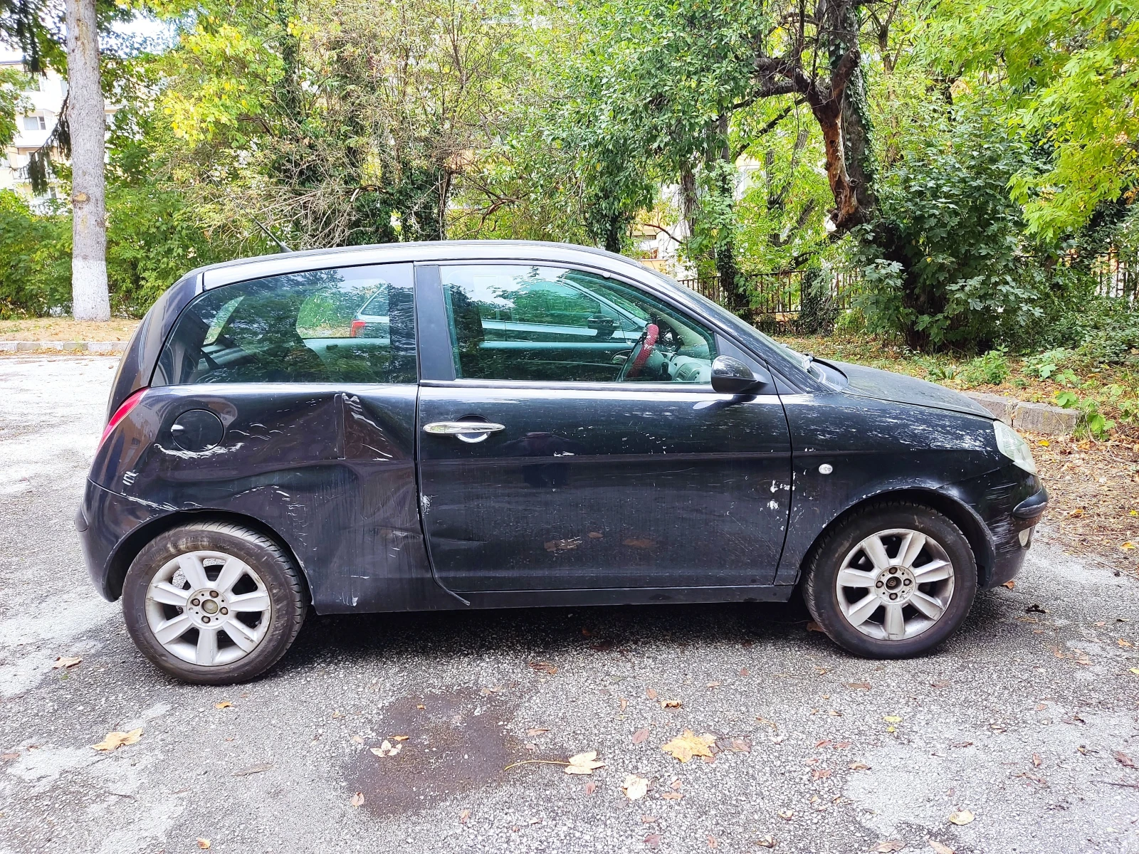 Lancia Ypsilon  - изображение 4