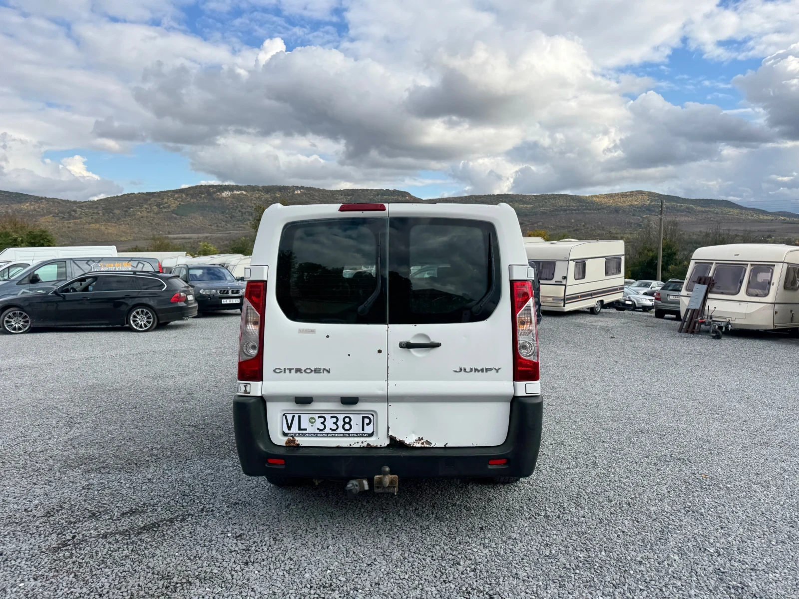 Peugeot Expert 2.0hdi ДУБЪЛ MAXI - изображение 9